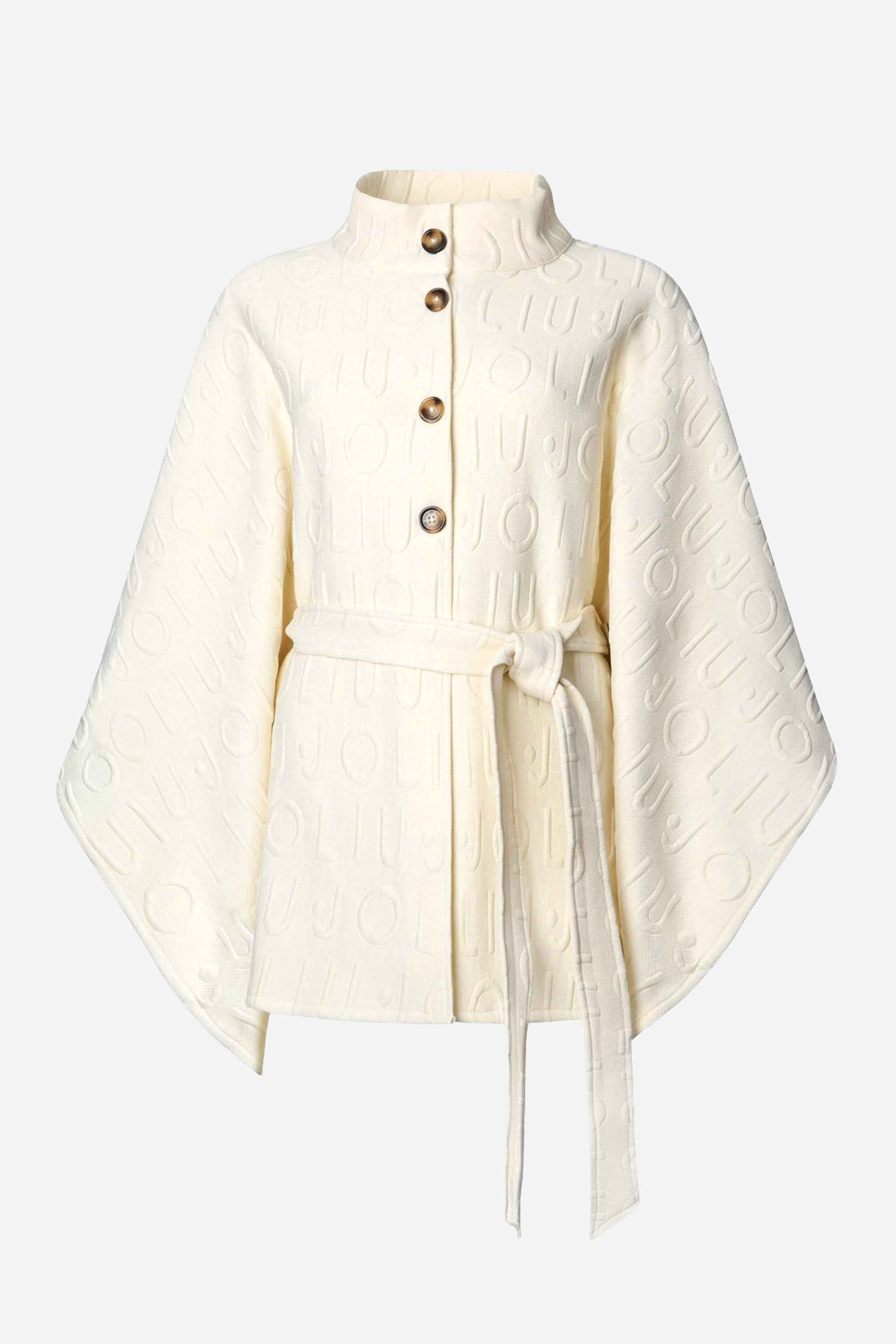 LIU JO - D 2A6003T0300 Poncho