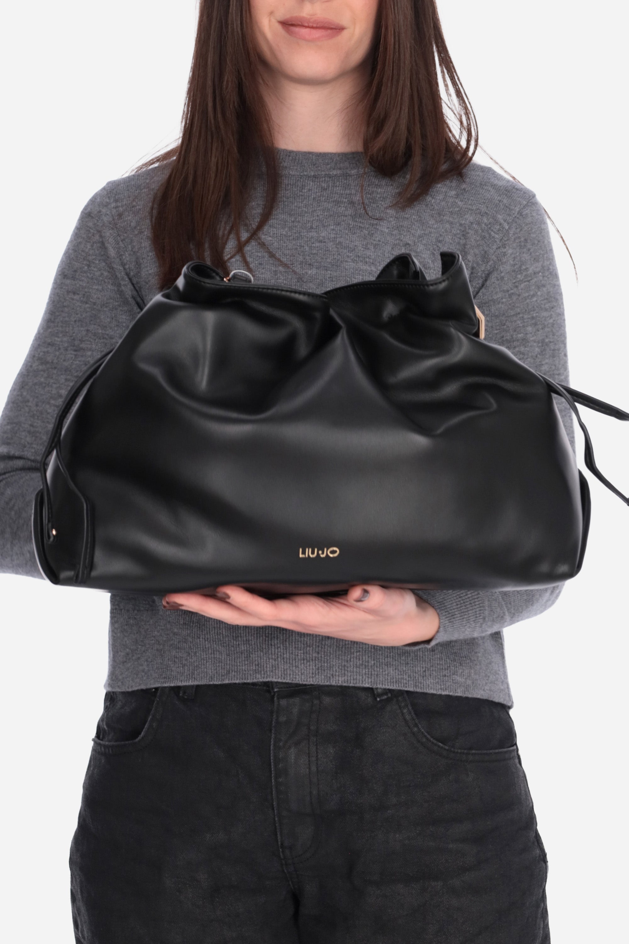 NERO | LIU JO - D AA6098E0958 Borsa