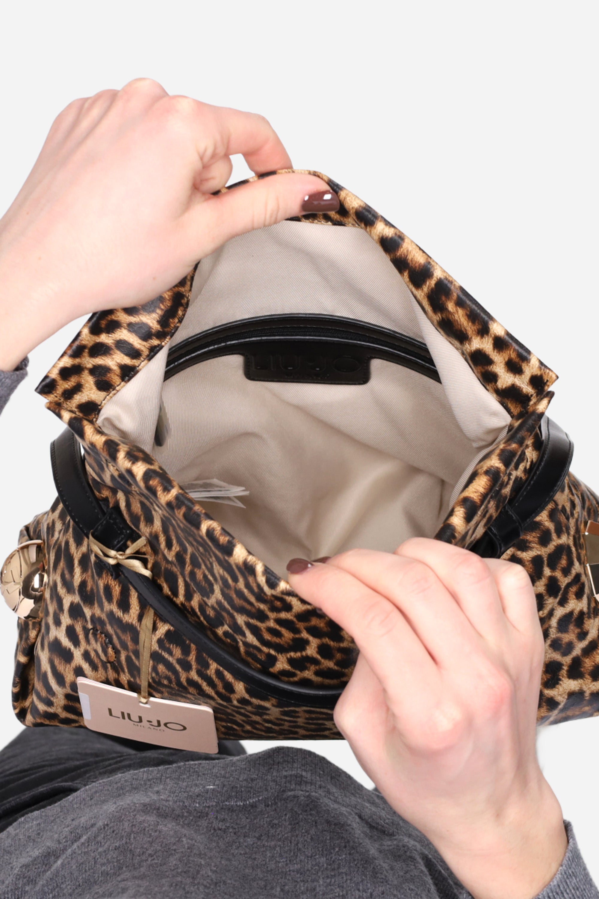 MACULATO | LIU JO - D AA6097E1119 Borsa