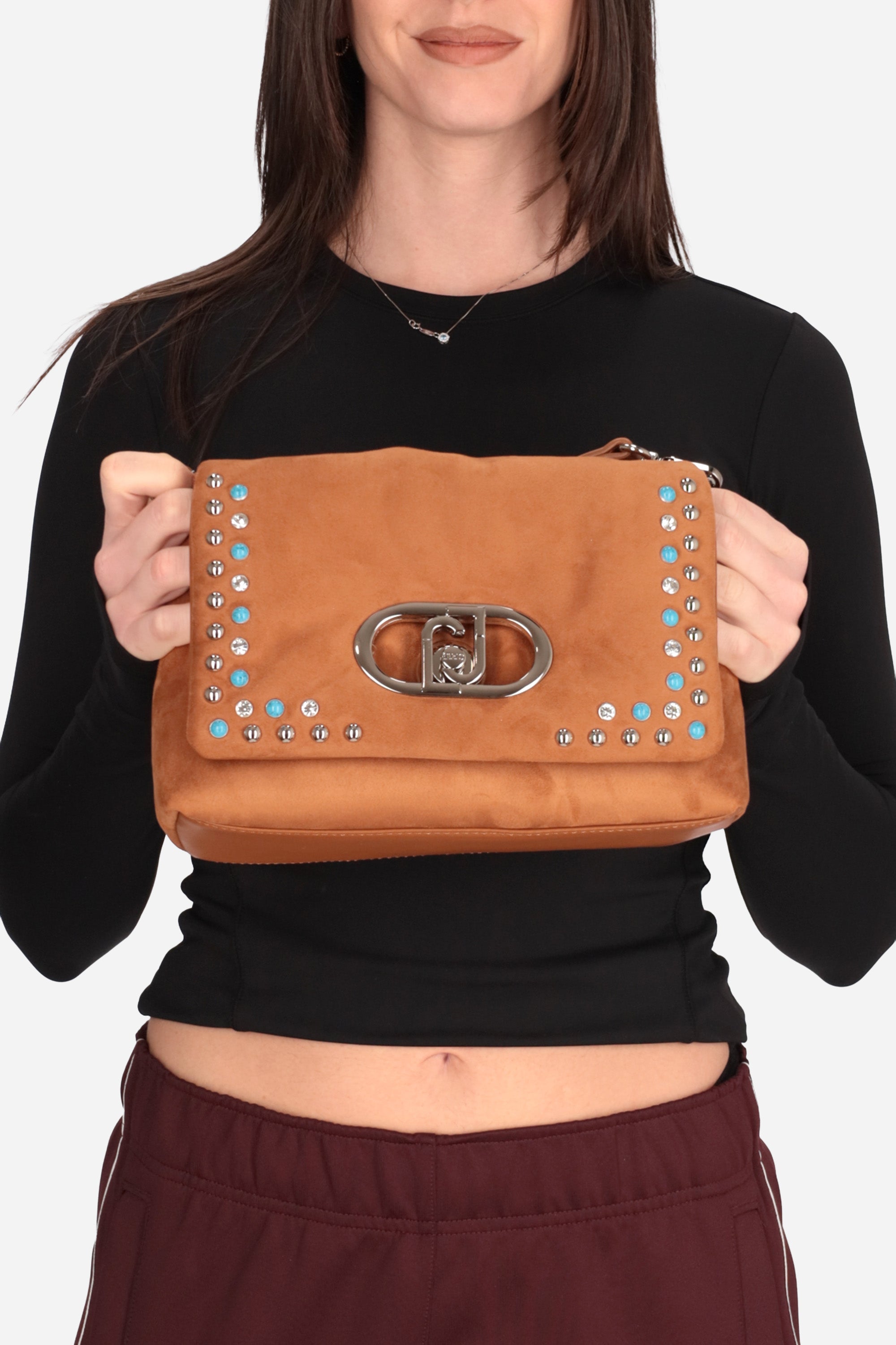 CUOIO | LIU JO - D AA6148T427A Borsa