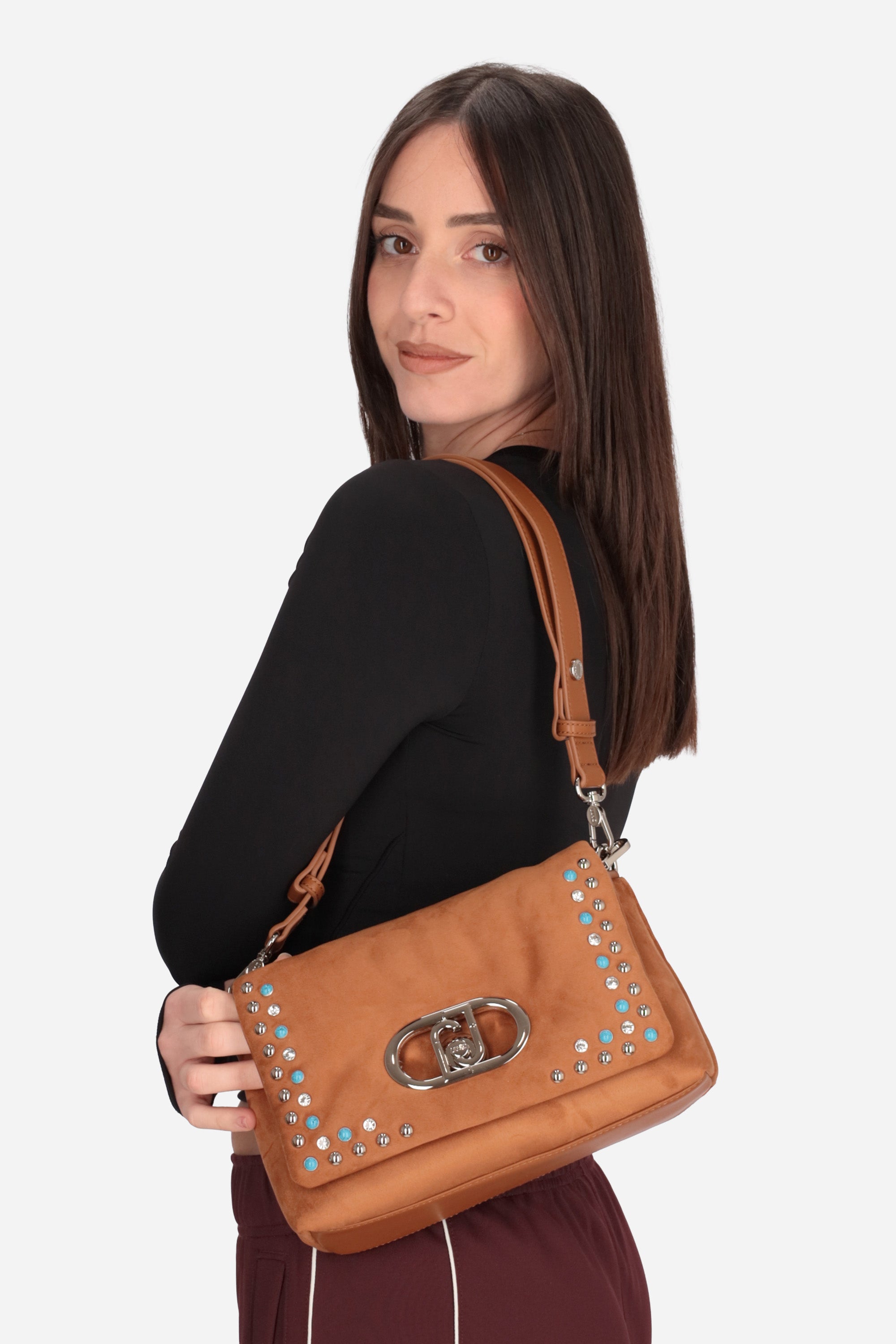 CUOIO | LIU JO - D AA6148T427A Borsa