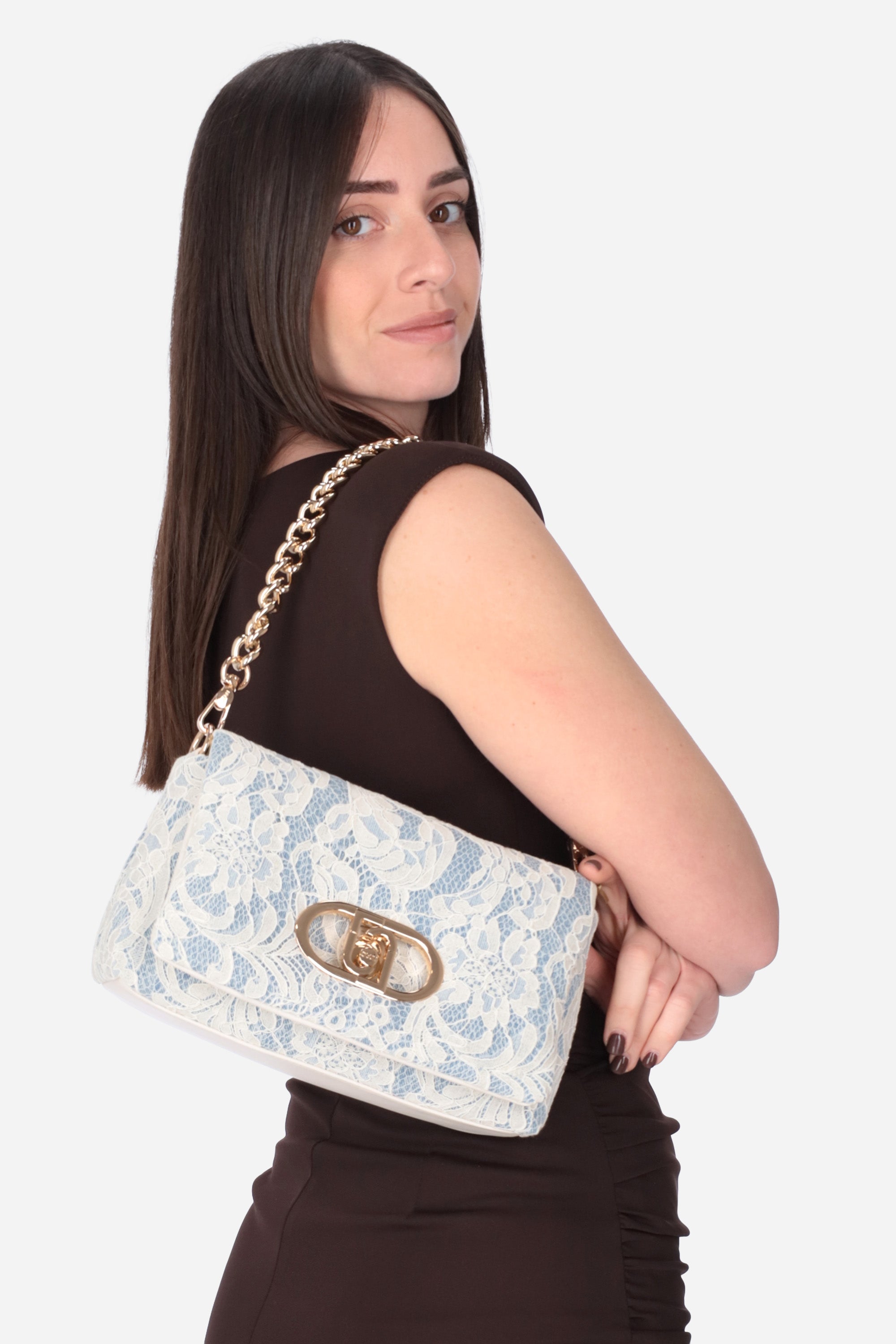 DENIM | LIU JO - D AA6148T352A Borsa