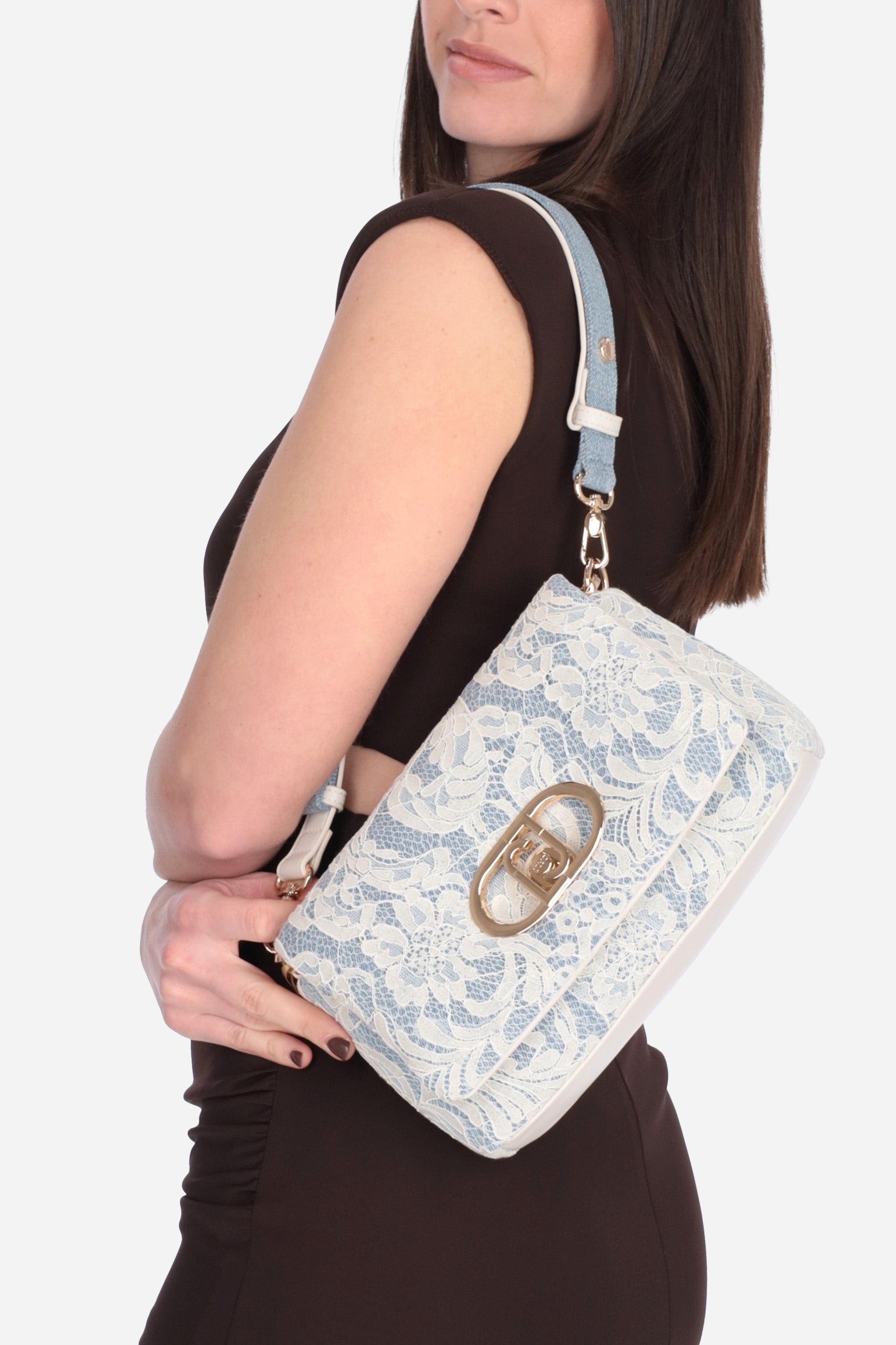DENIM | LIU JO - D AA6148T352A Borsa