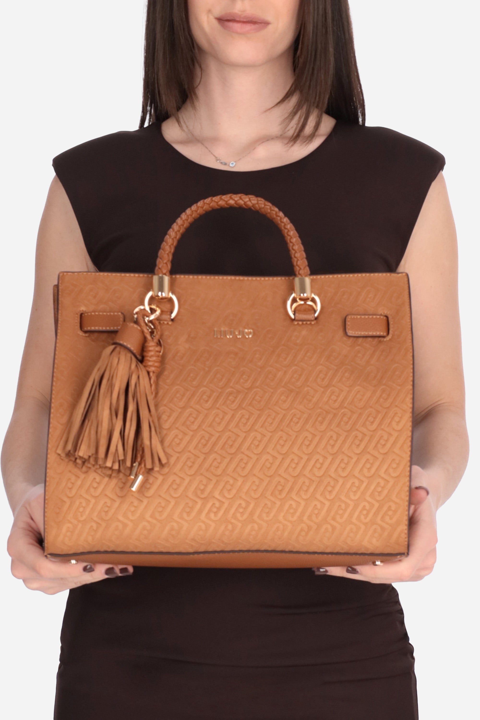 CUOIO | LIU JO - D AA6086T384A Borsa