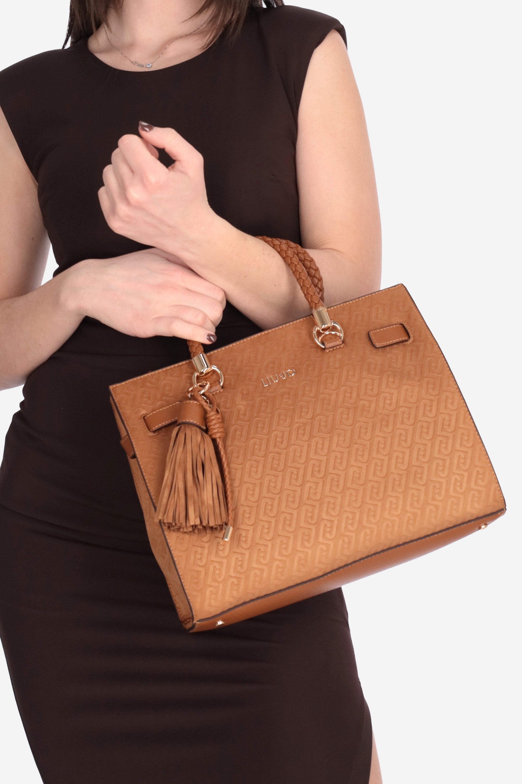 CUOIO | LIU JO - D AA6086T384A Borsa