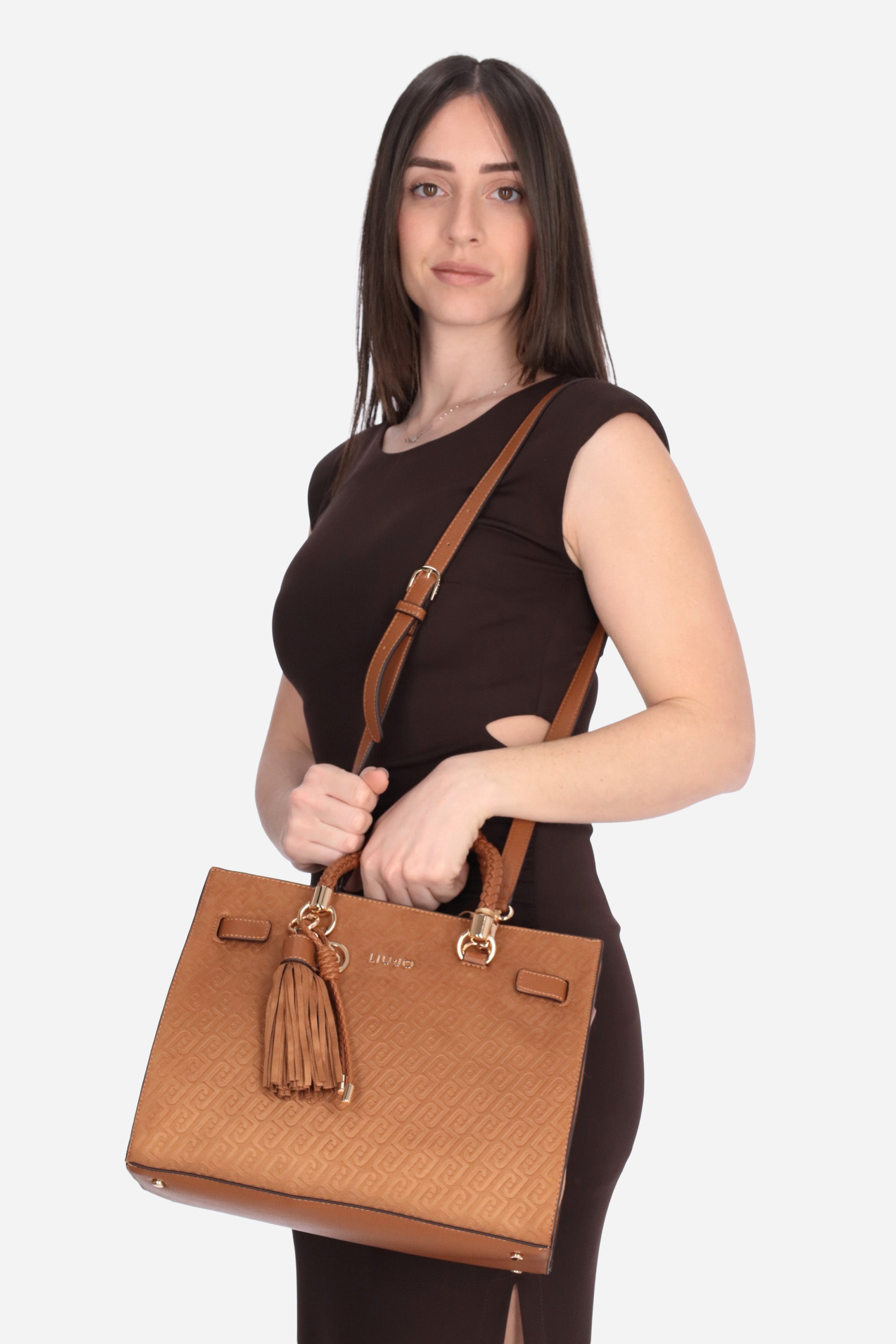 CUOIO | LIU JO - D AA6086T384A Borsa