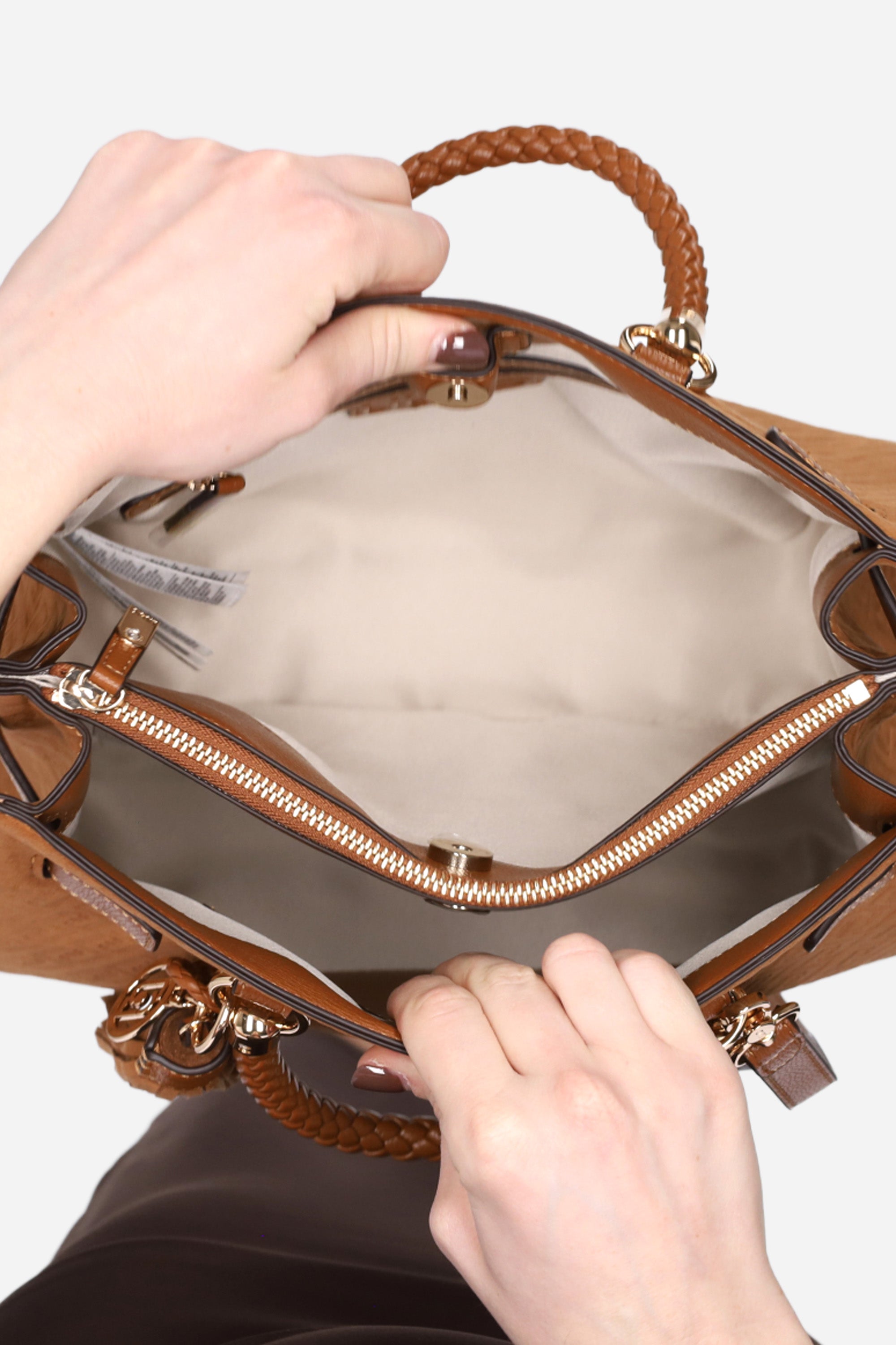 CUOIO | LIU JO - D AA6086T384A Borsa