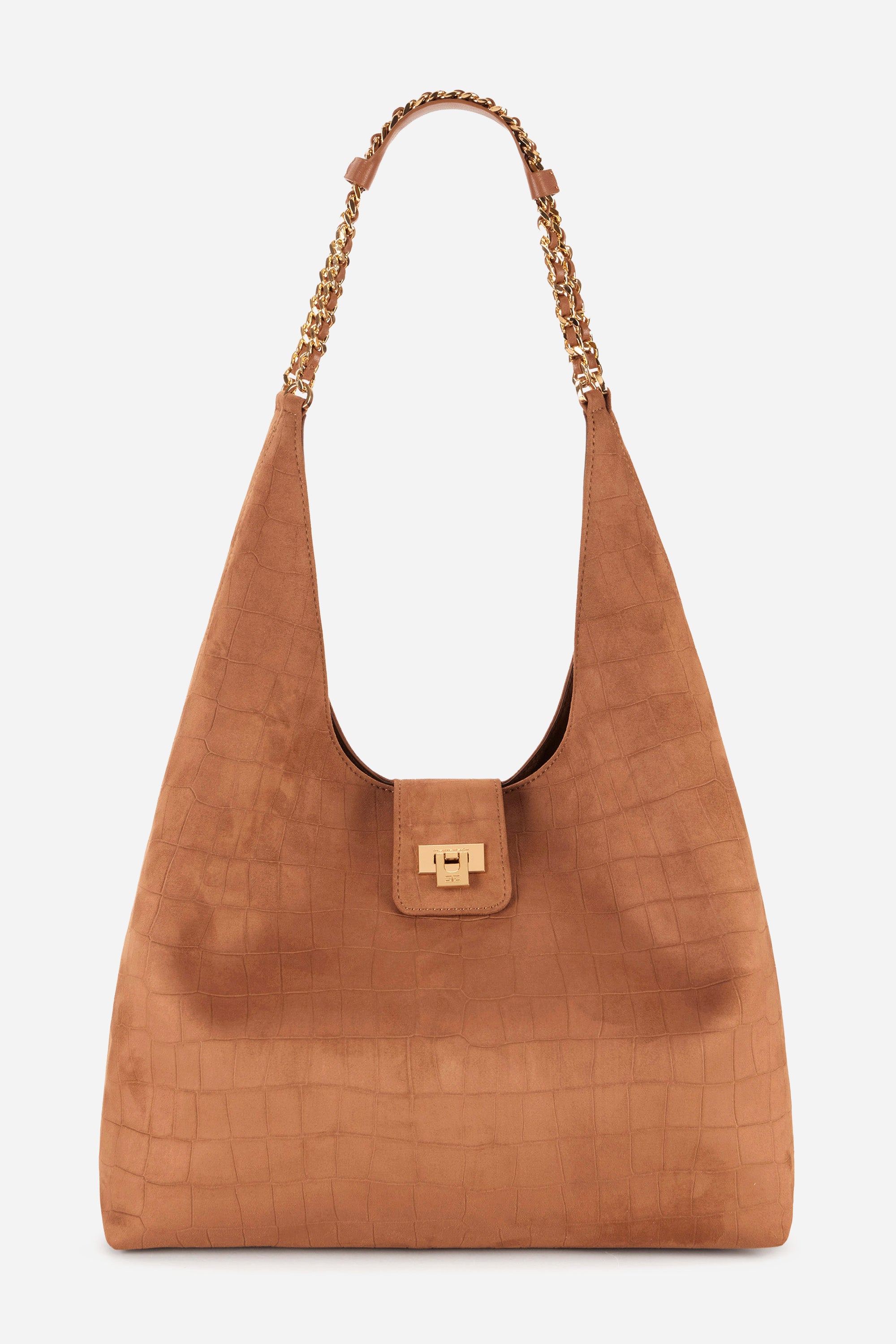 CUOIO | ELISABETTA FRANCHI - D BS01A61E2 Borsa
