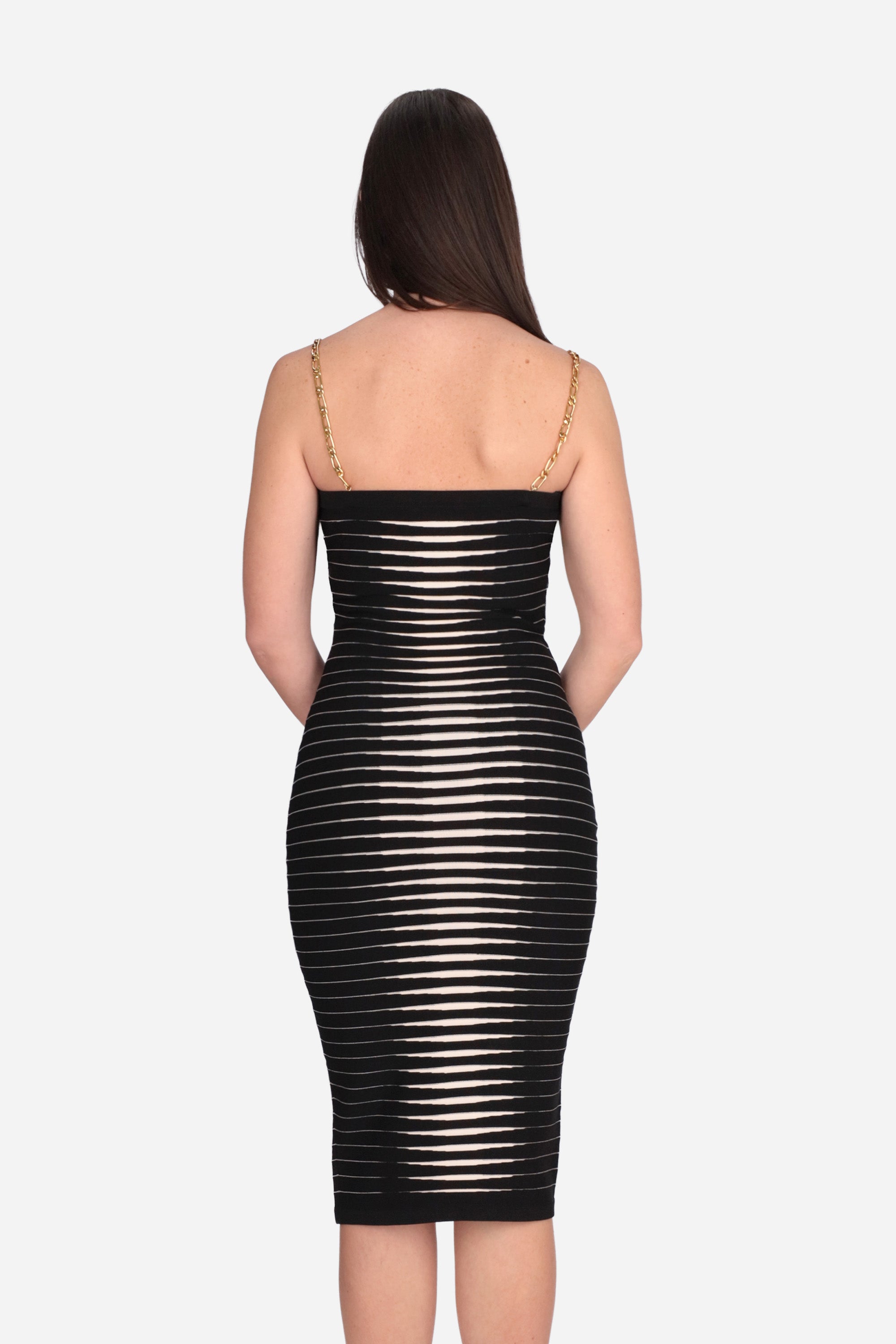 NERO | ELISABETTA FRANCHI - D AM99S61E2 Abito