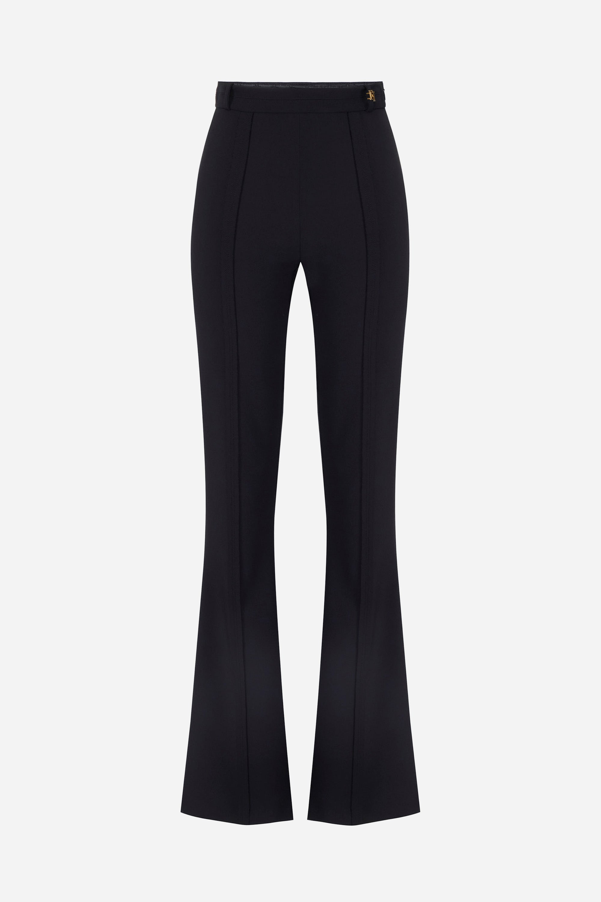 NERO | ELISABETTA FRANCHI - D PA16961E2 Pantalone