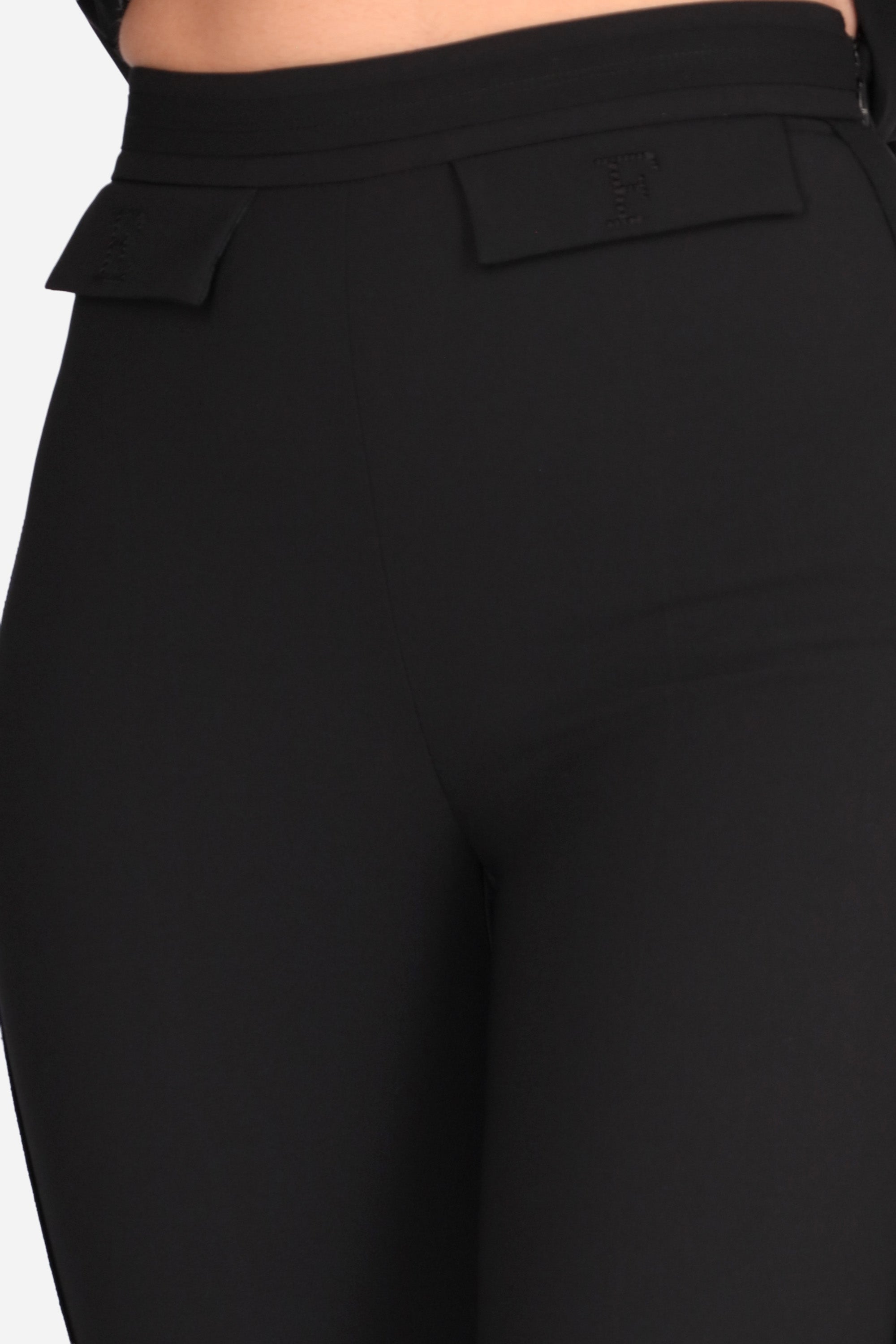 NERO | ELISABETTA FRANCHI - D PA17061E2 Pantalone