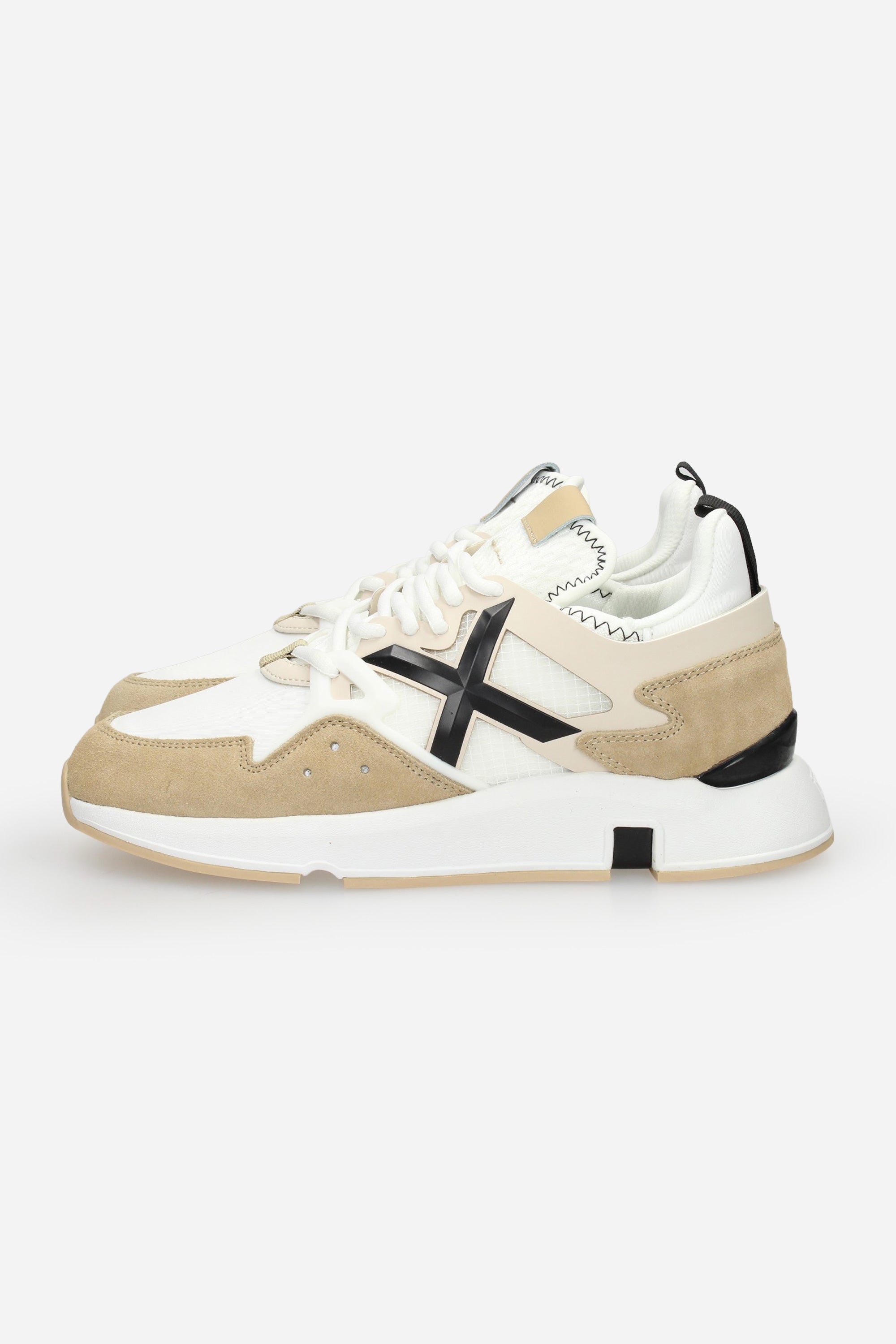 BEIGE | MUNICH - U 4172108 Sneakers