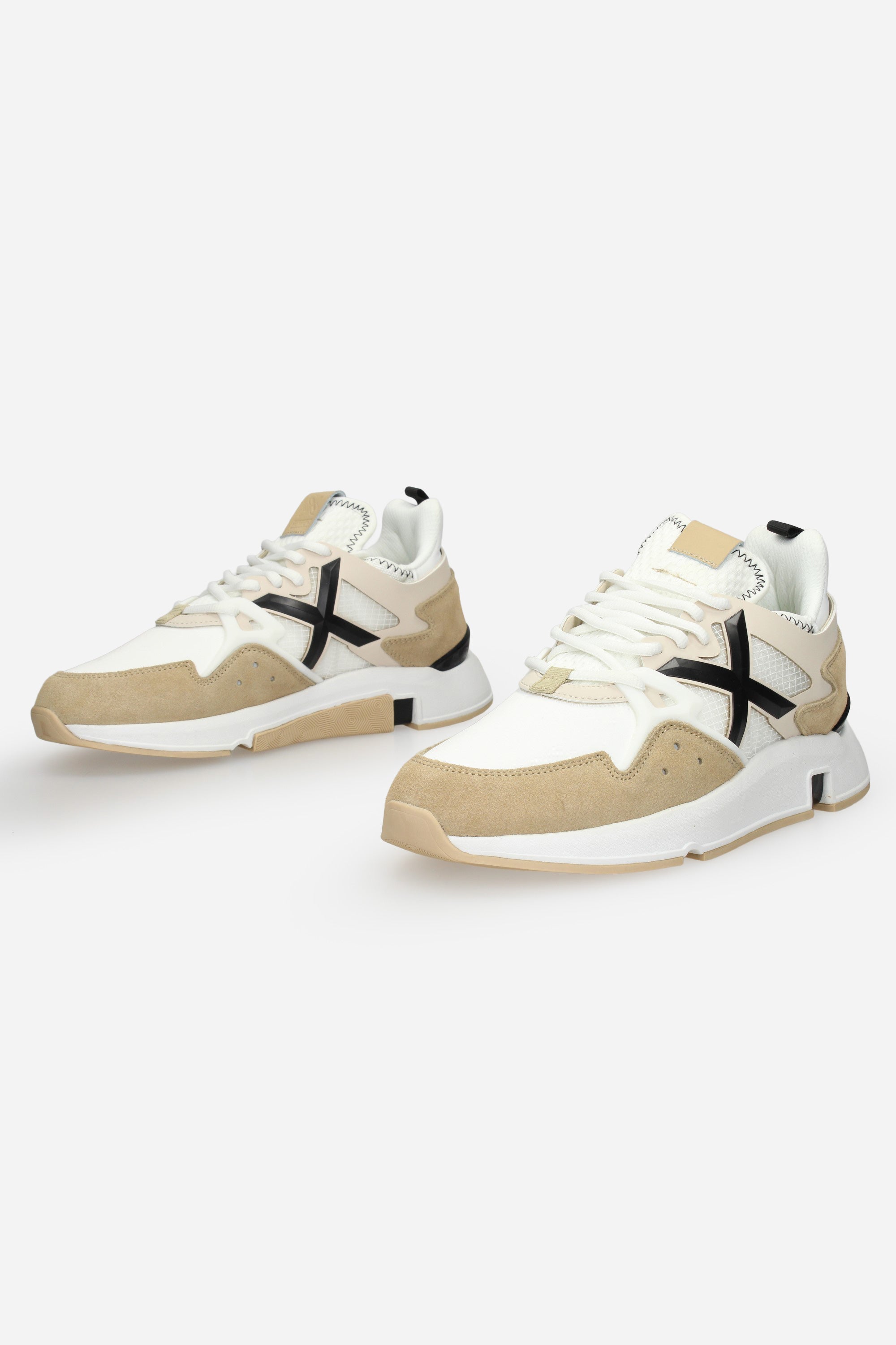 BEIGE | MUNICH - U 4172108 Sneakers