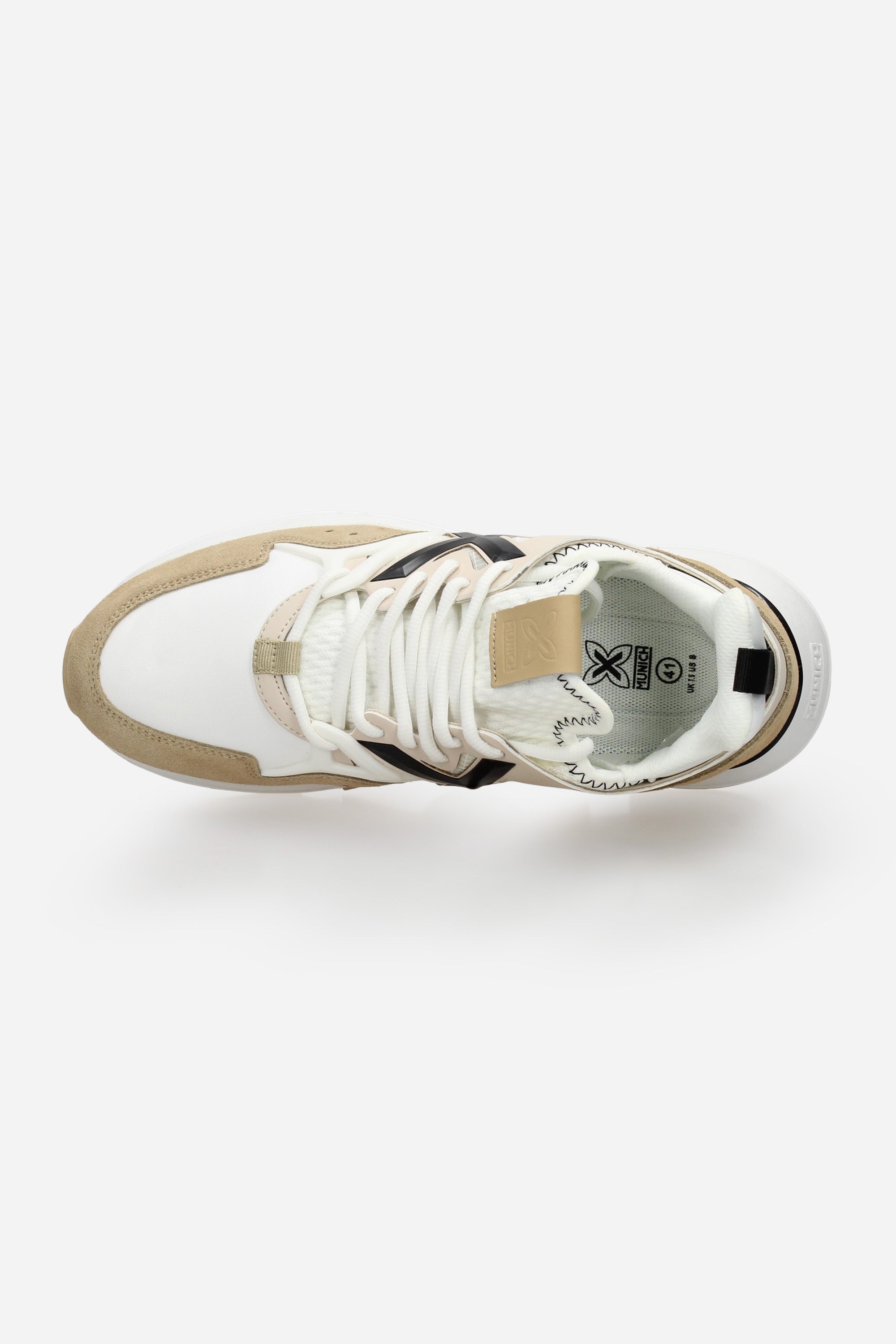 BEIGE | MUNICH - U 4172108 Sneakers