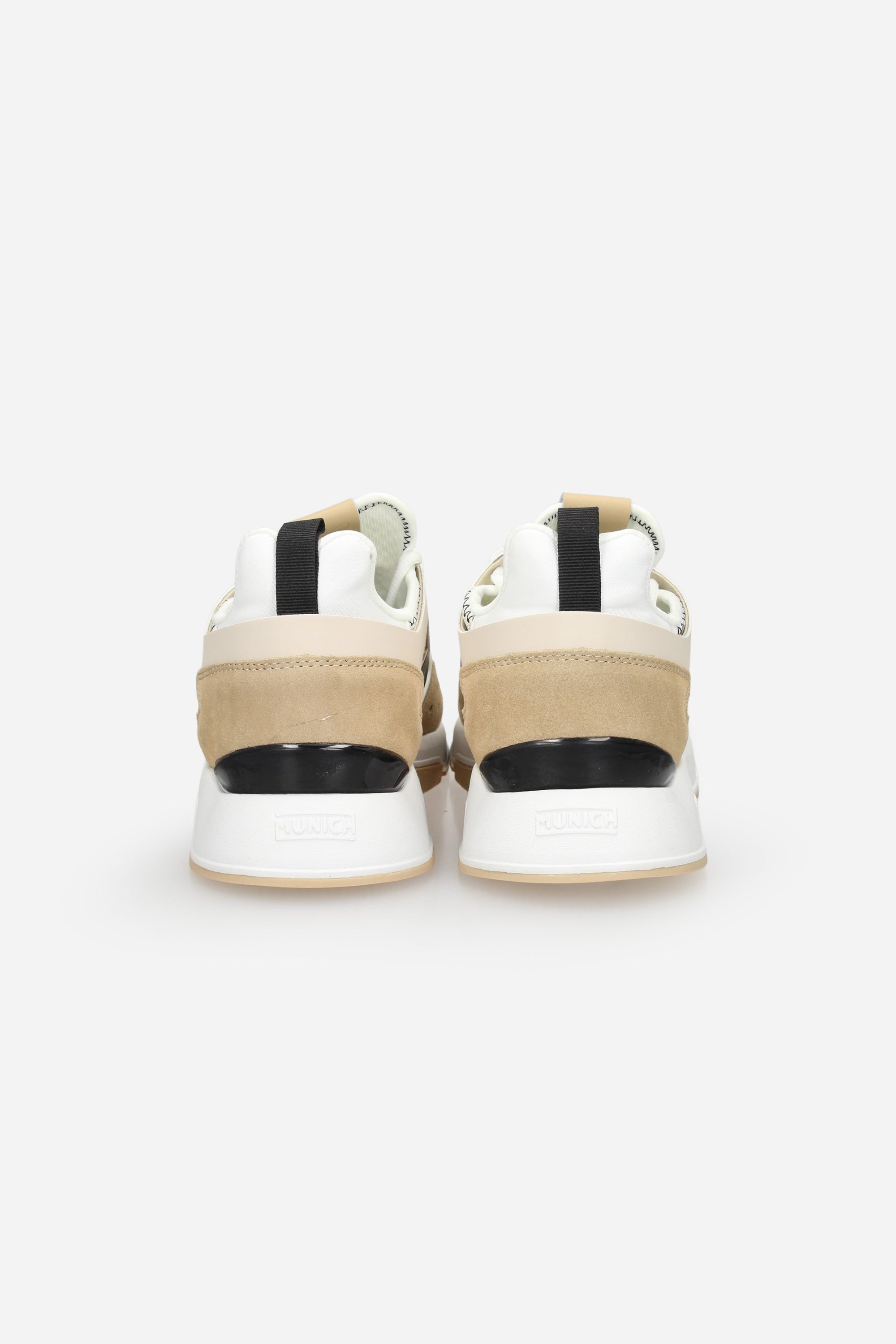 BEIGE | MUNICH - U 4172108 Sneakers