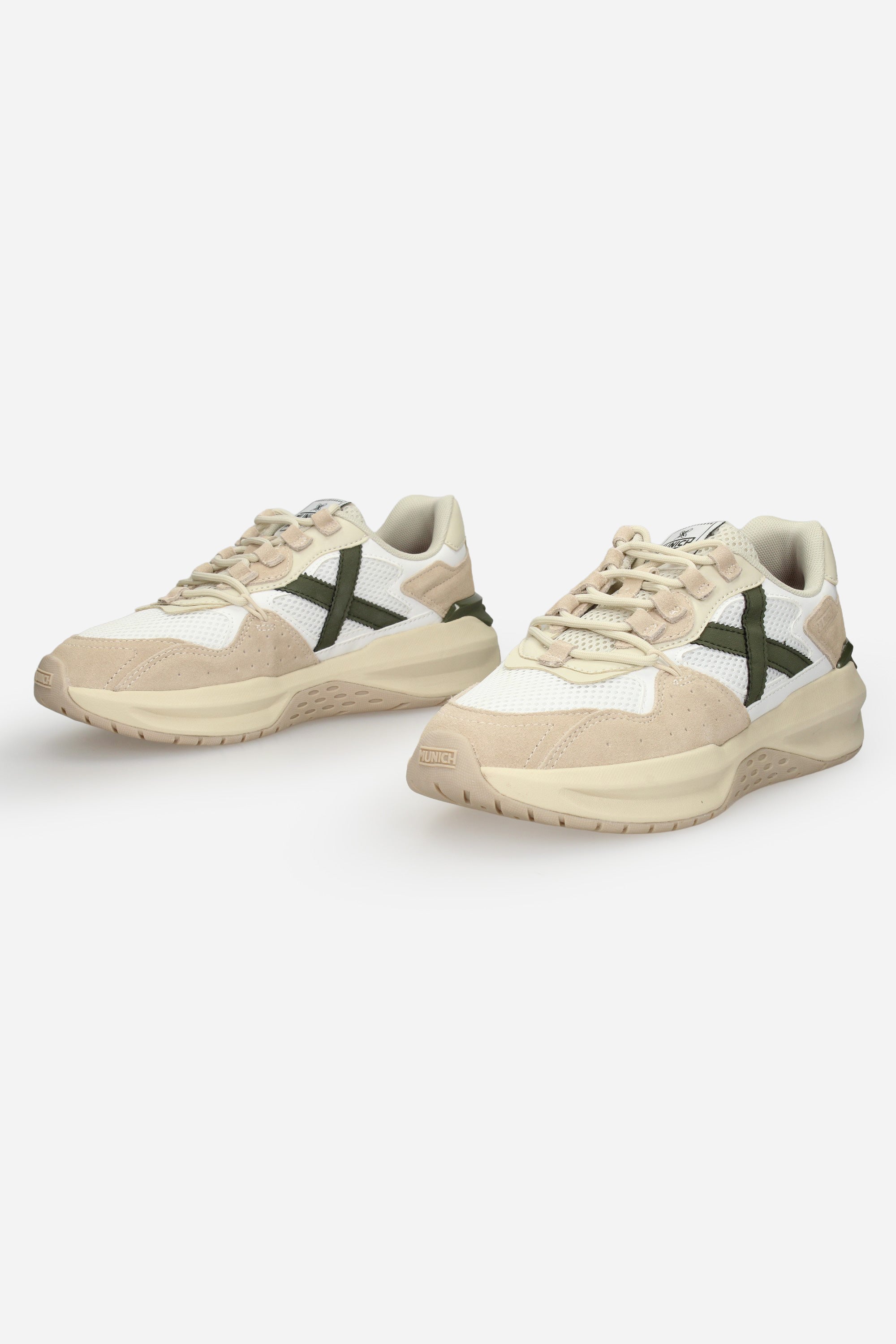BEIGE | MUNICH - U 8097020 Sneakers