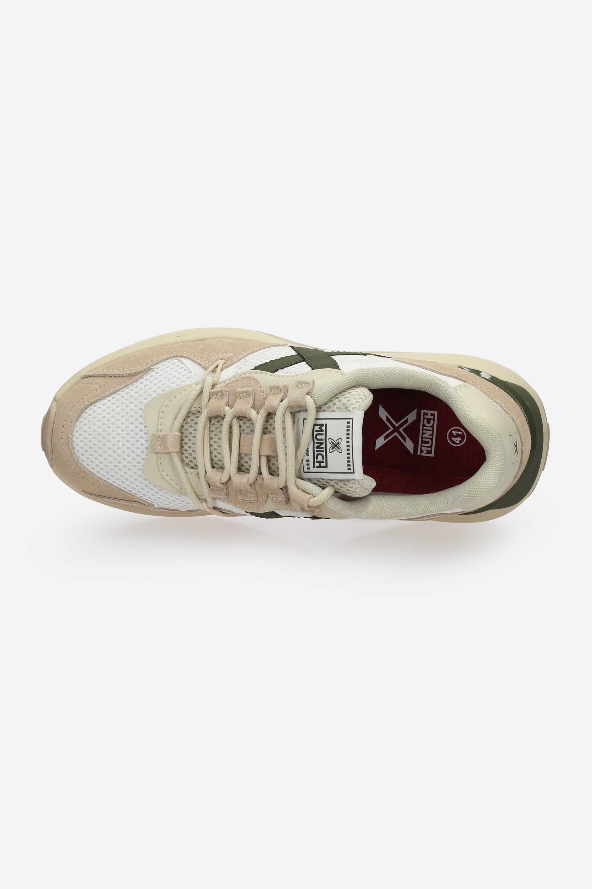 BEIGE | MUNICH - U 8097020 Sneakers