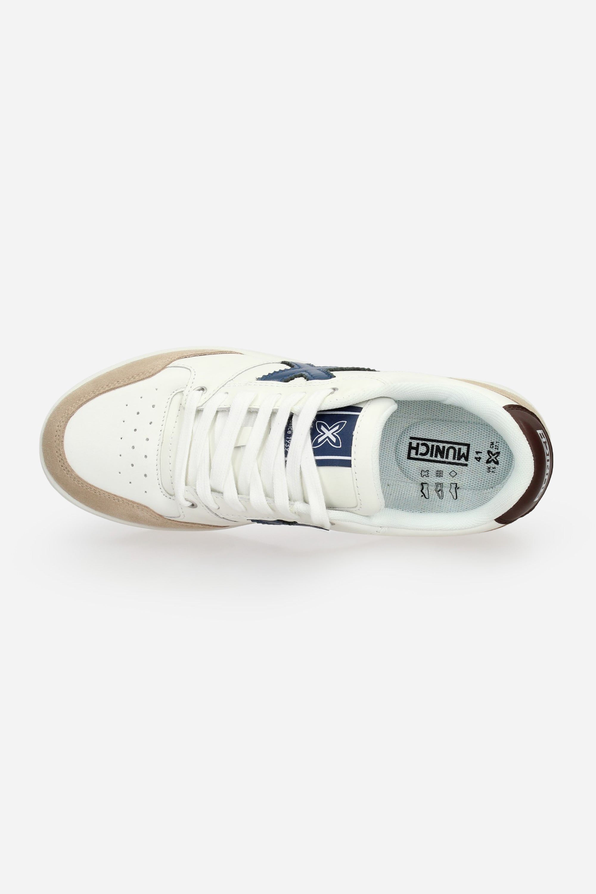 BIANCO | MUNICH - U 8908115 Sneakers