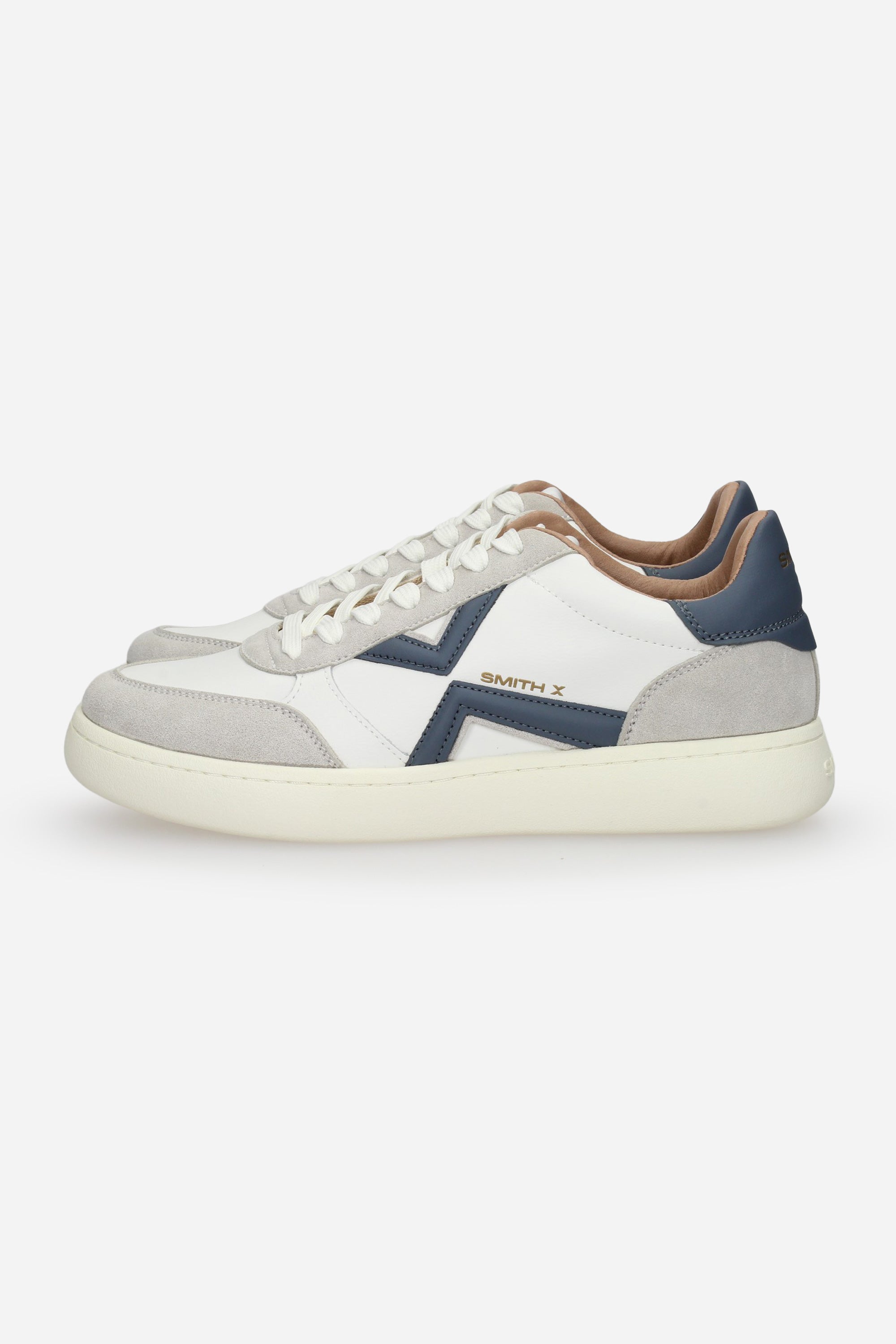 BIANCO | SMITH X - U 9608 Sneakers