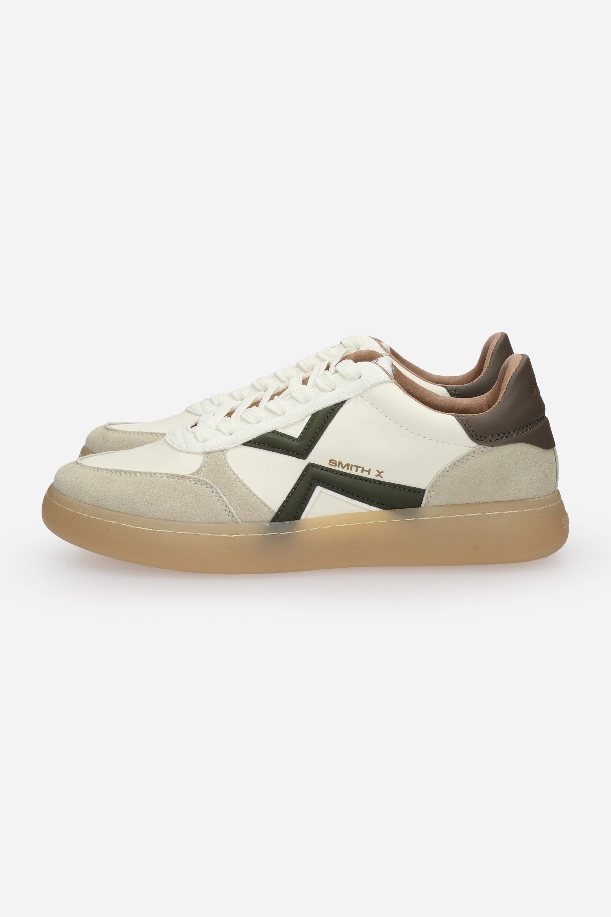 WHITE | SMITH X - U 9602 Sneakers