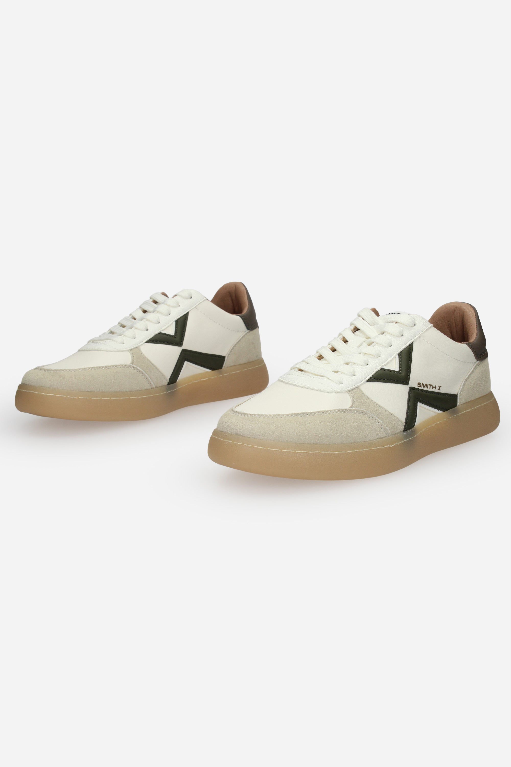WHITE | SMITH X - U 9602 Sneakers