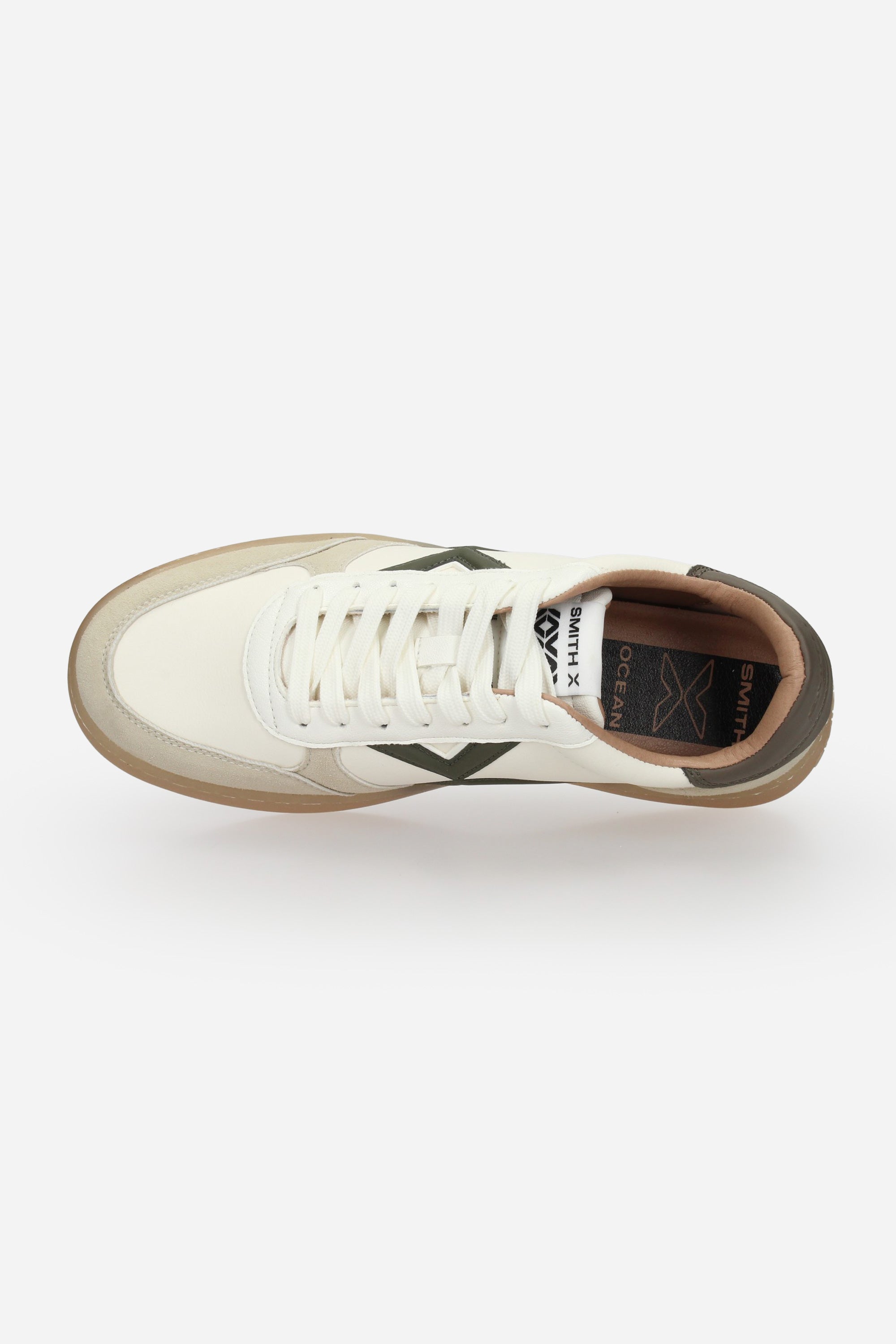 WHITE | SMITH X - U 9602 Sneakers