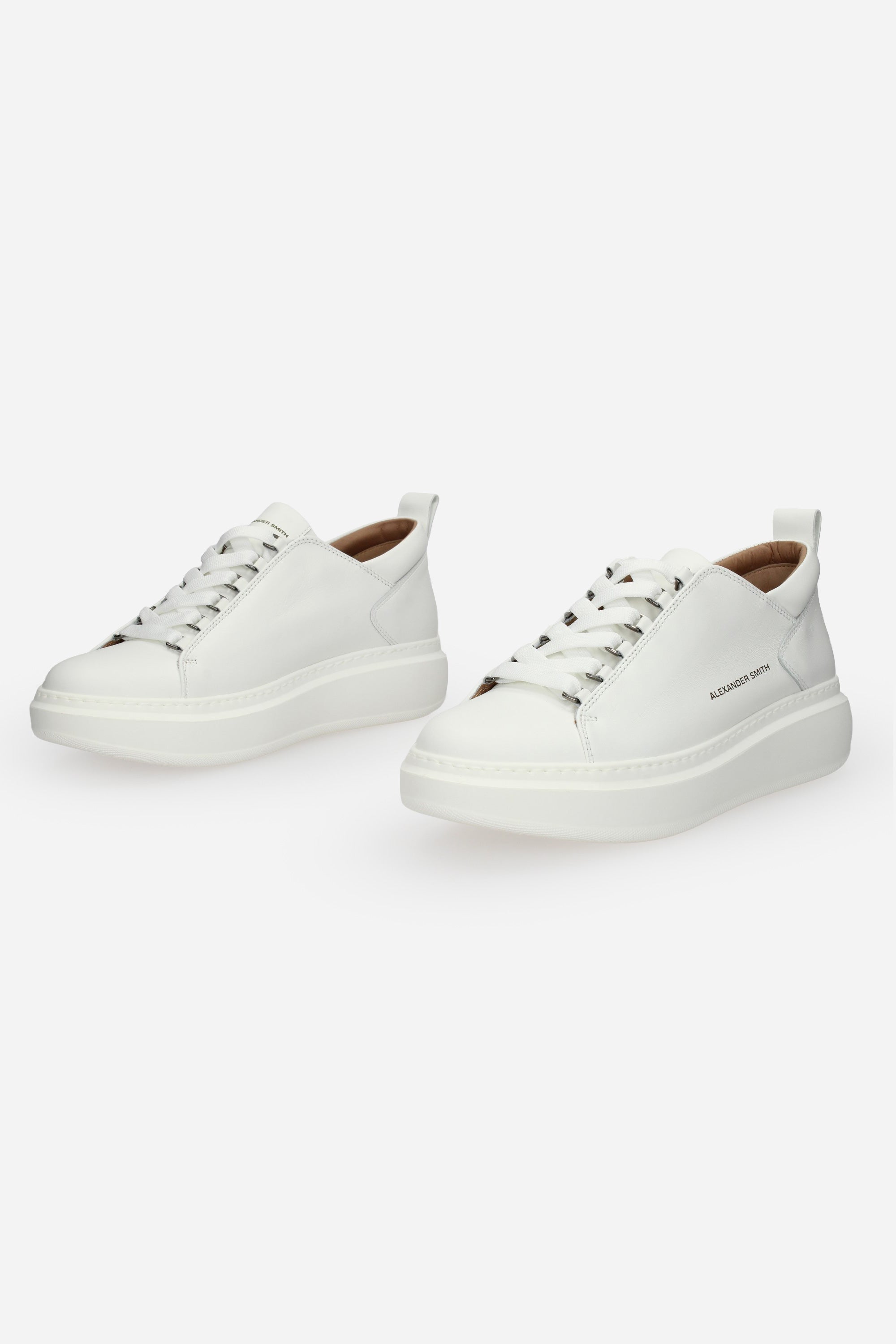 BIANCO | ALEXANDER SMITH - U 2311 Sneakers