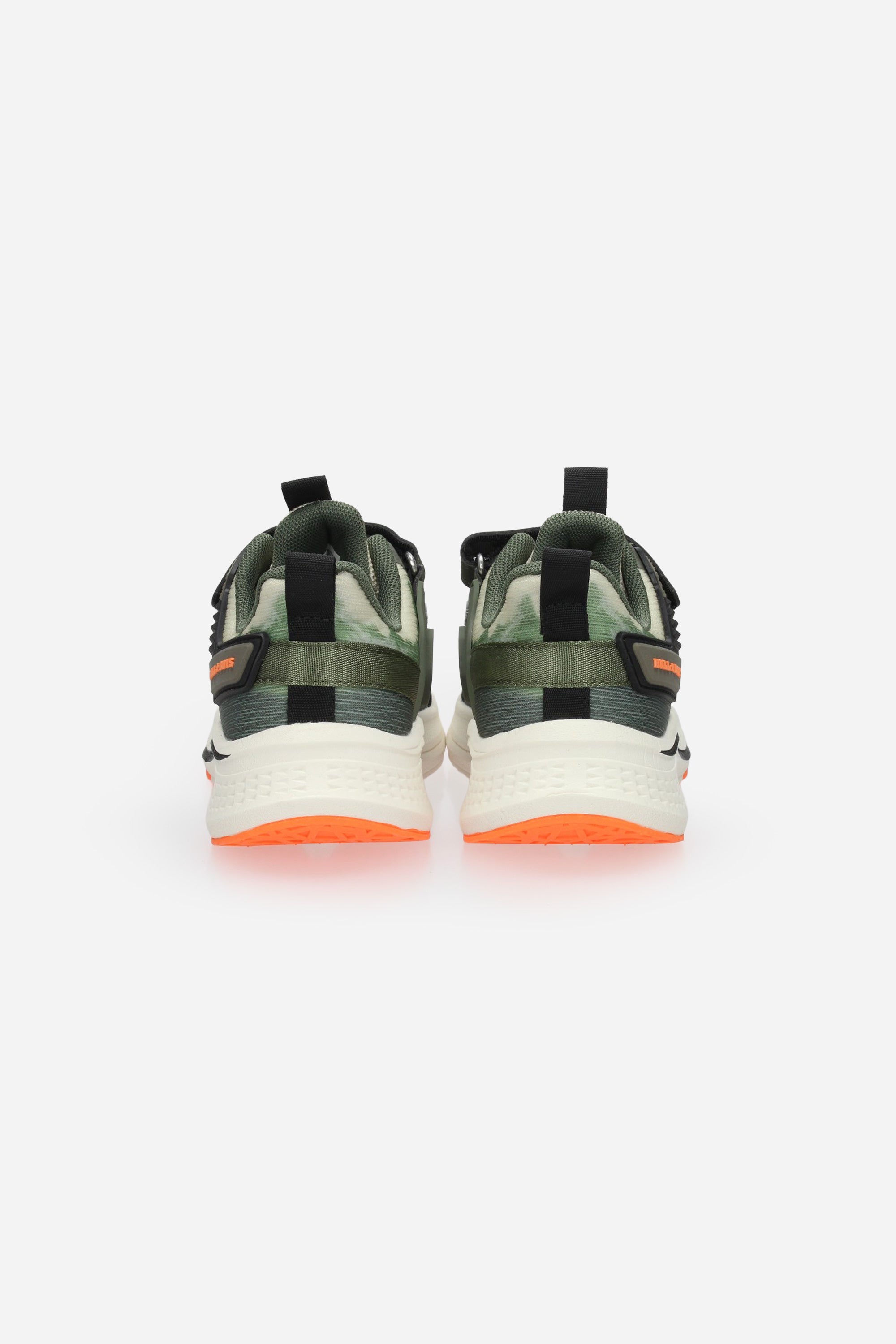 VERDE | BULL BOYS - BO DNAR5274 Sneakers