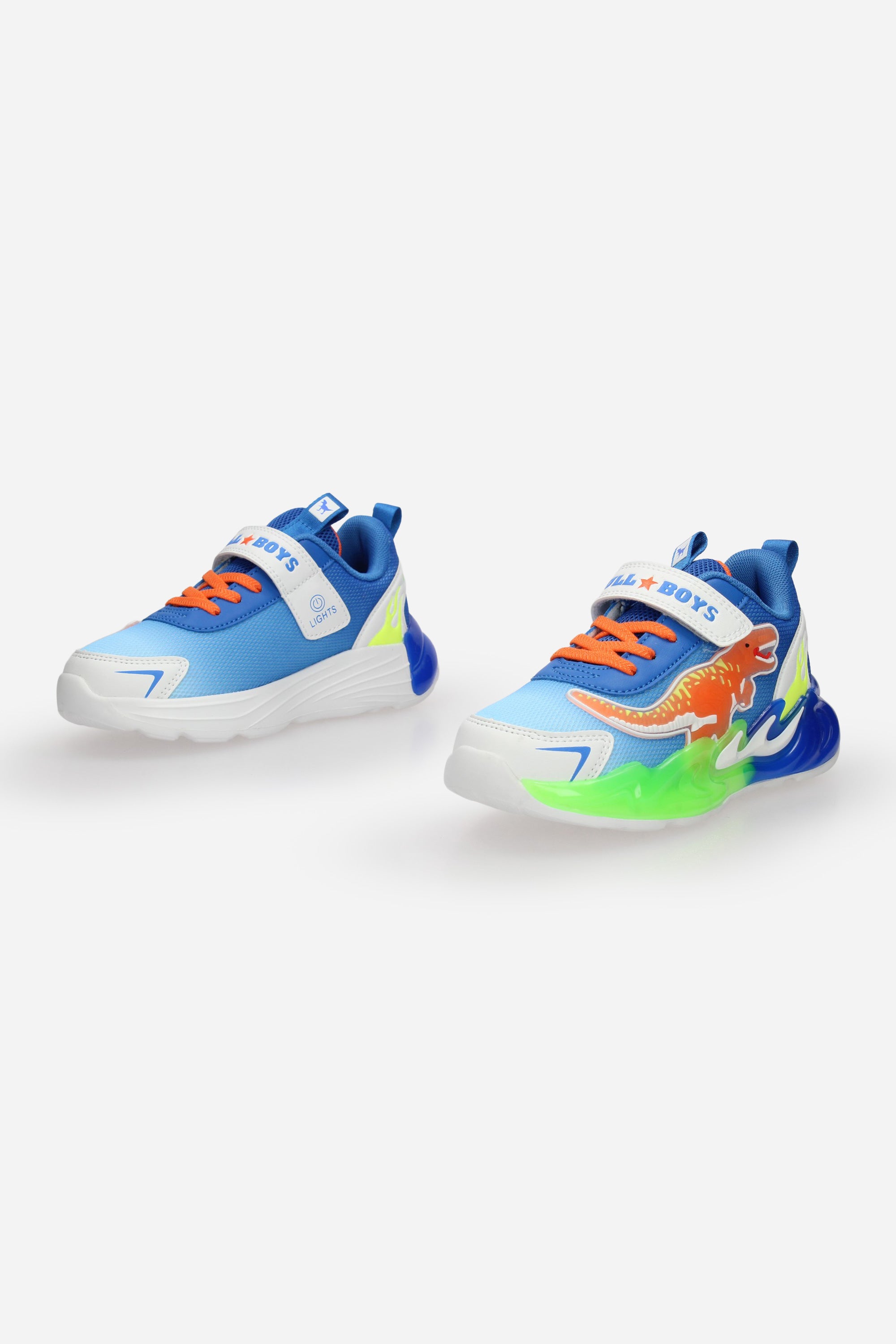 BLU | BULL BOYS - BO DNAL5117 Sneakers