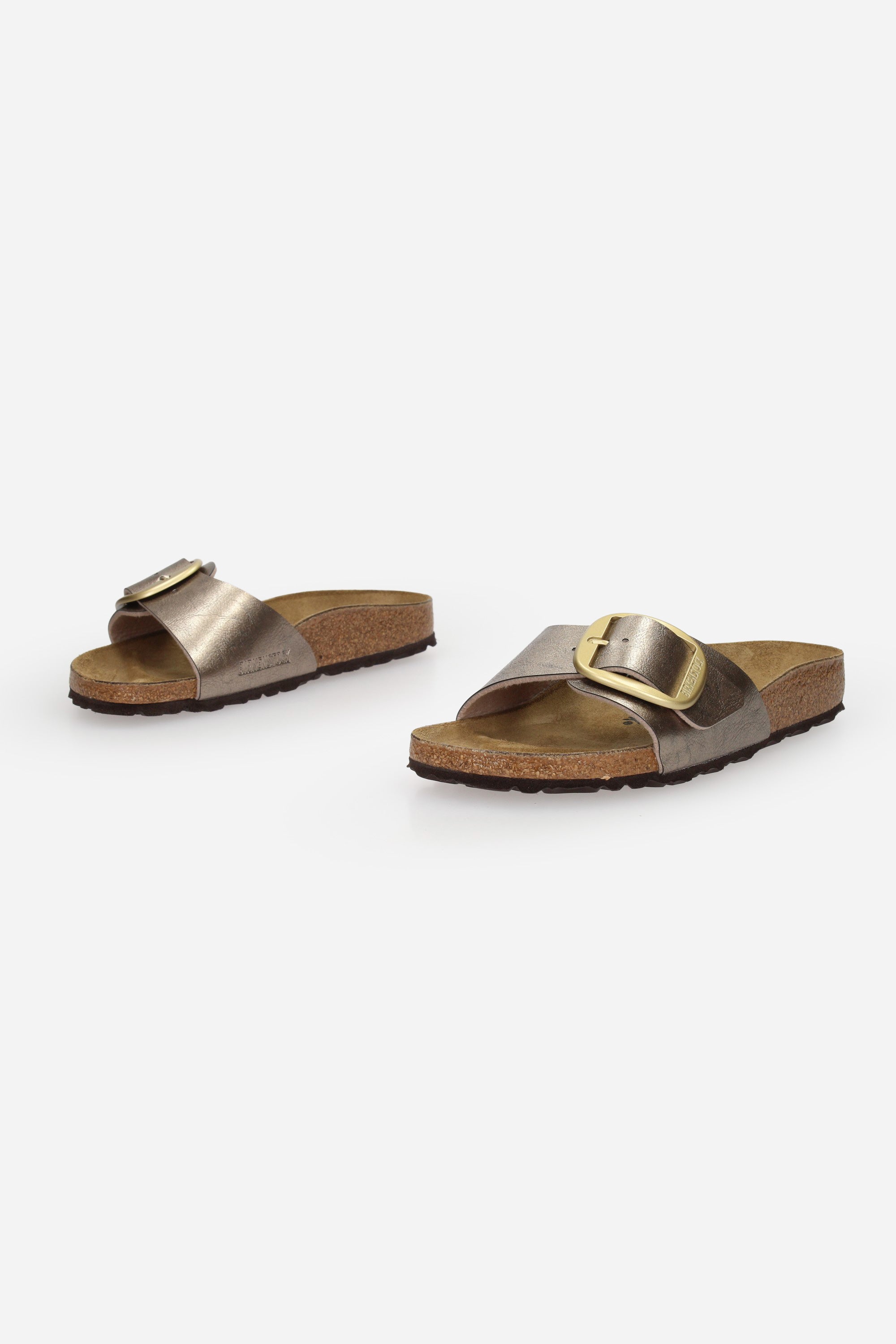 TAUPE | BIRKENSTOCK - D MADRID Ciabatta
