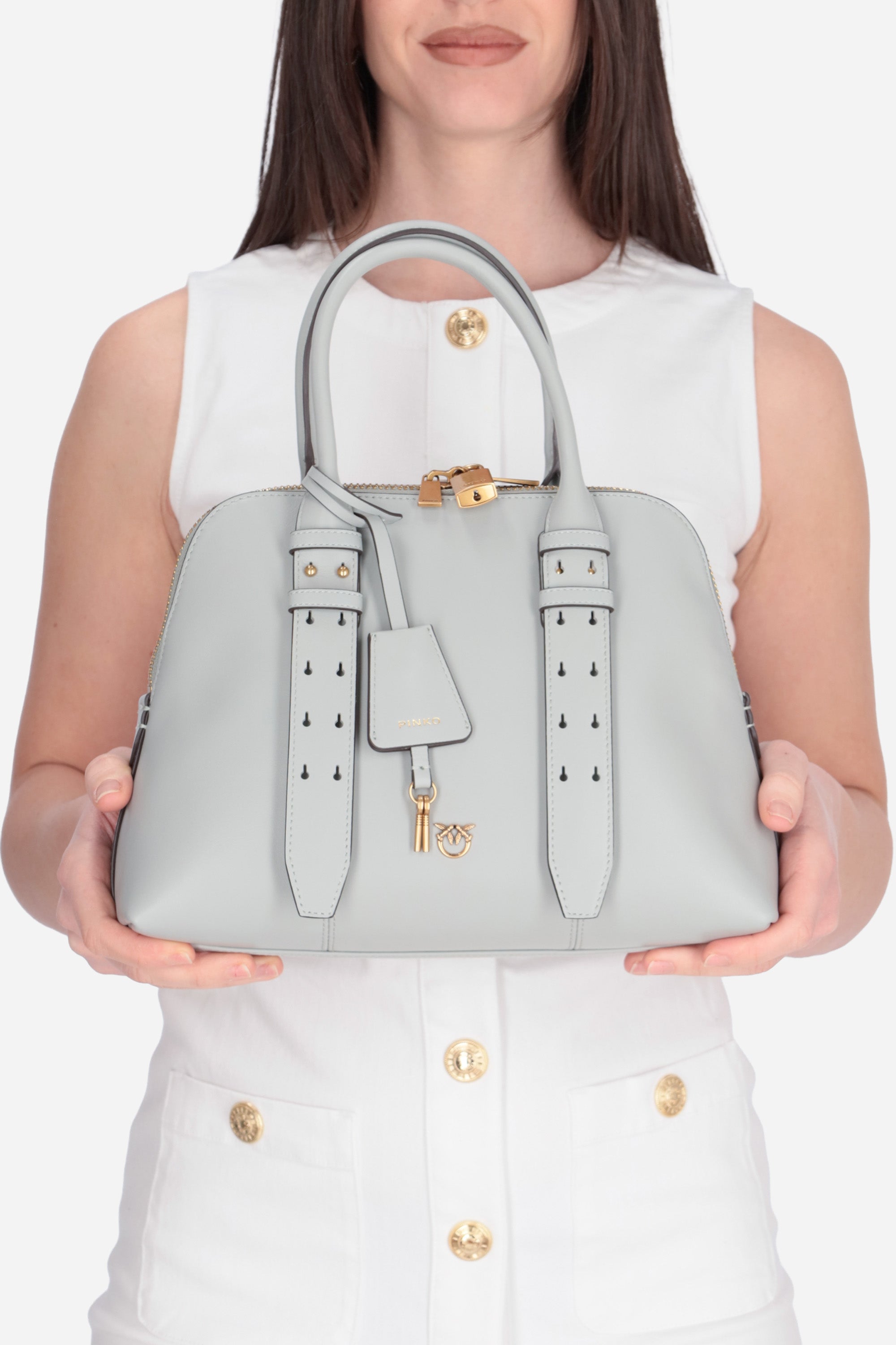 GRIGIO | PINKO - D 105906A0QO Borsa