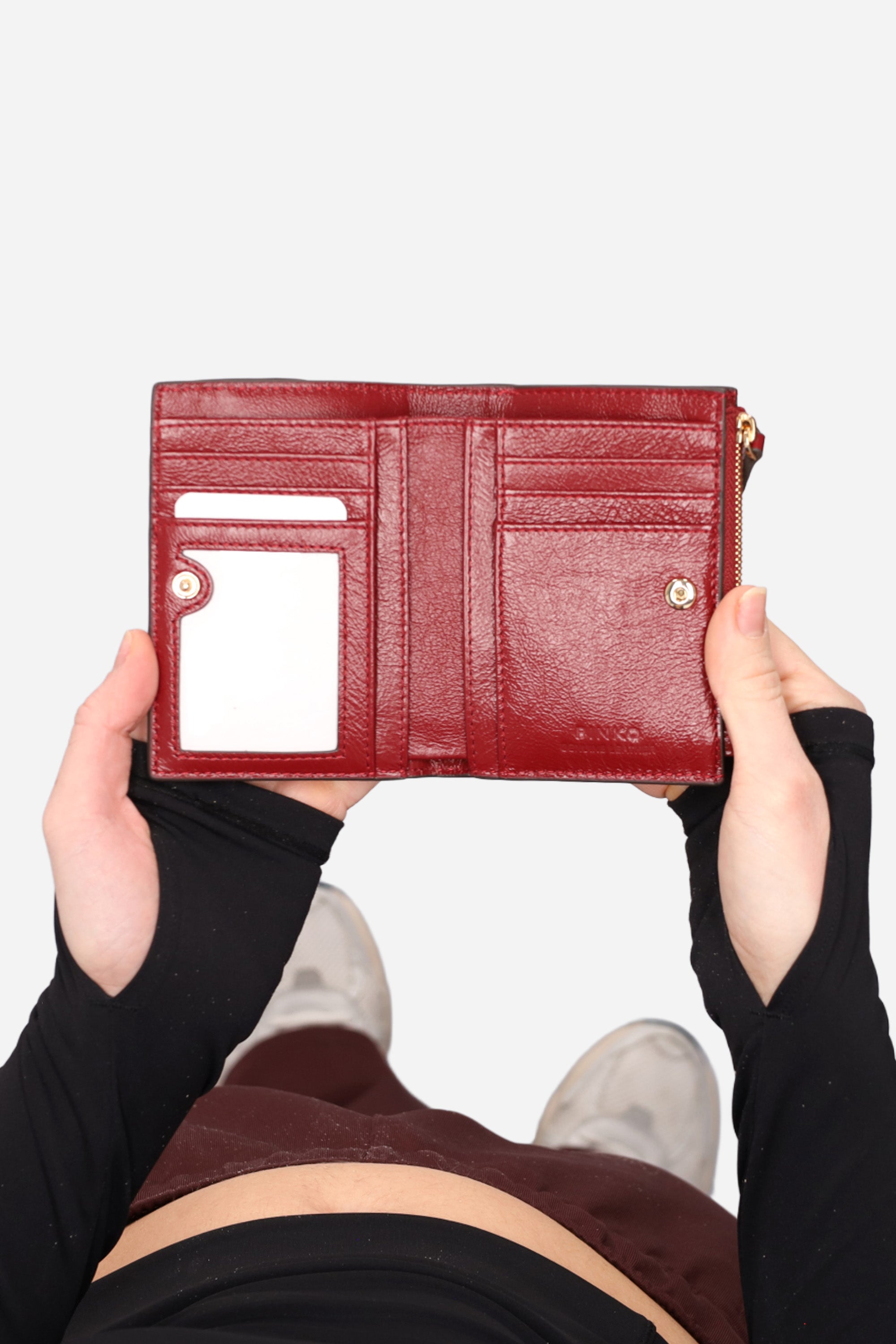 BORDEAUX | PINKO - D 103612A315 Portafoglio