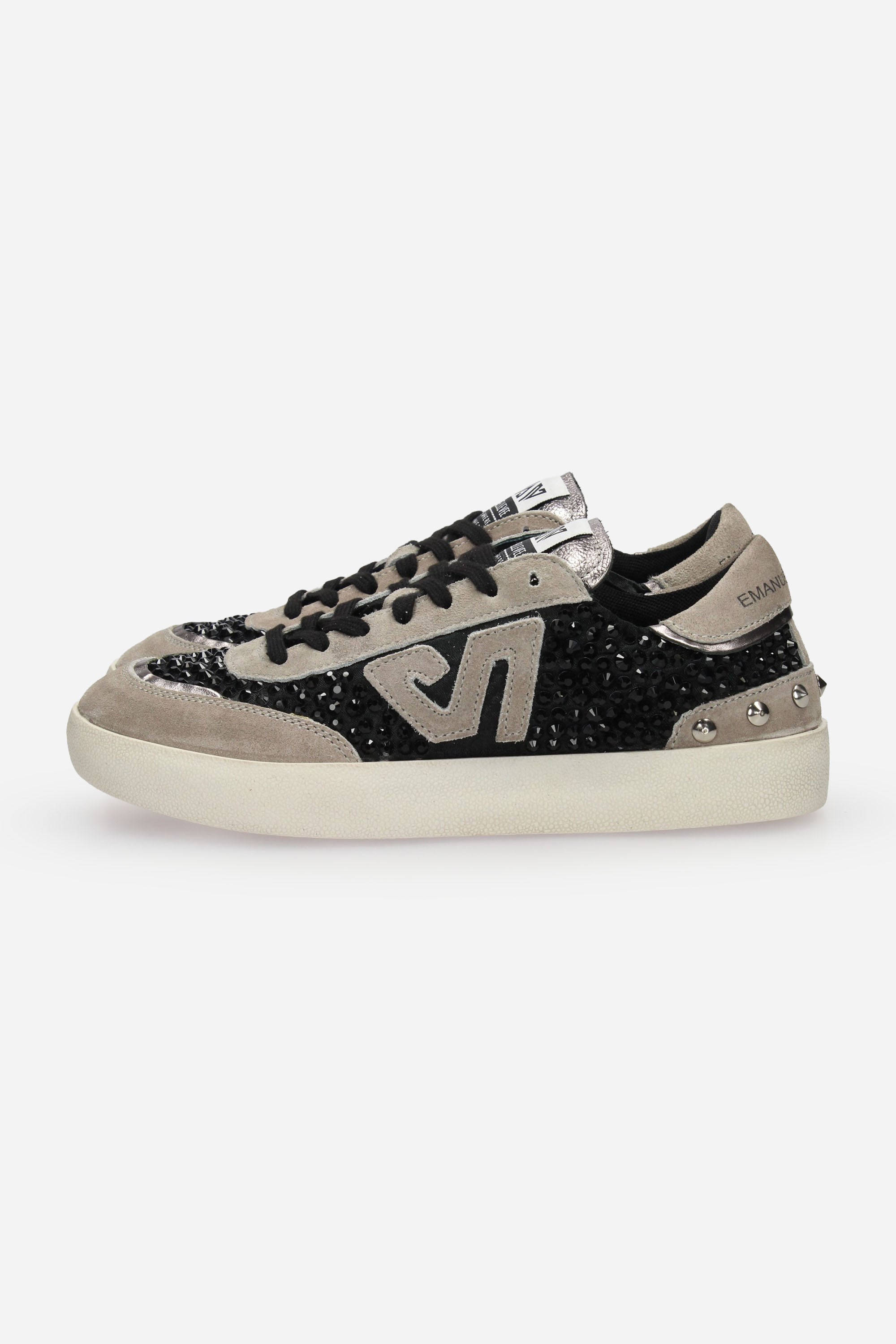 NERO | EMANUELLE VEE - D 452P50011RAK Sneakers