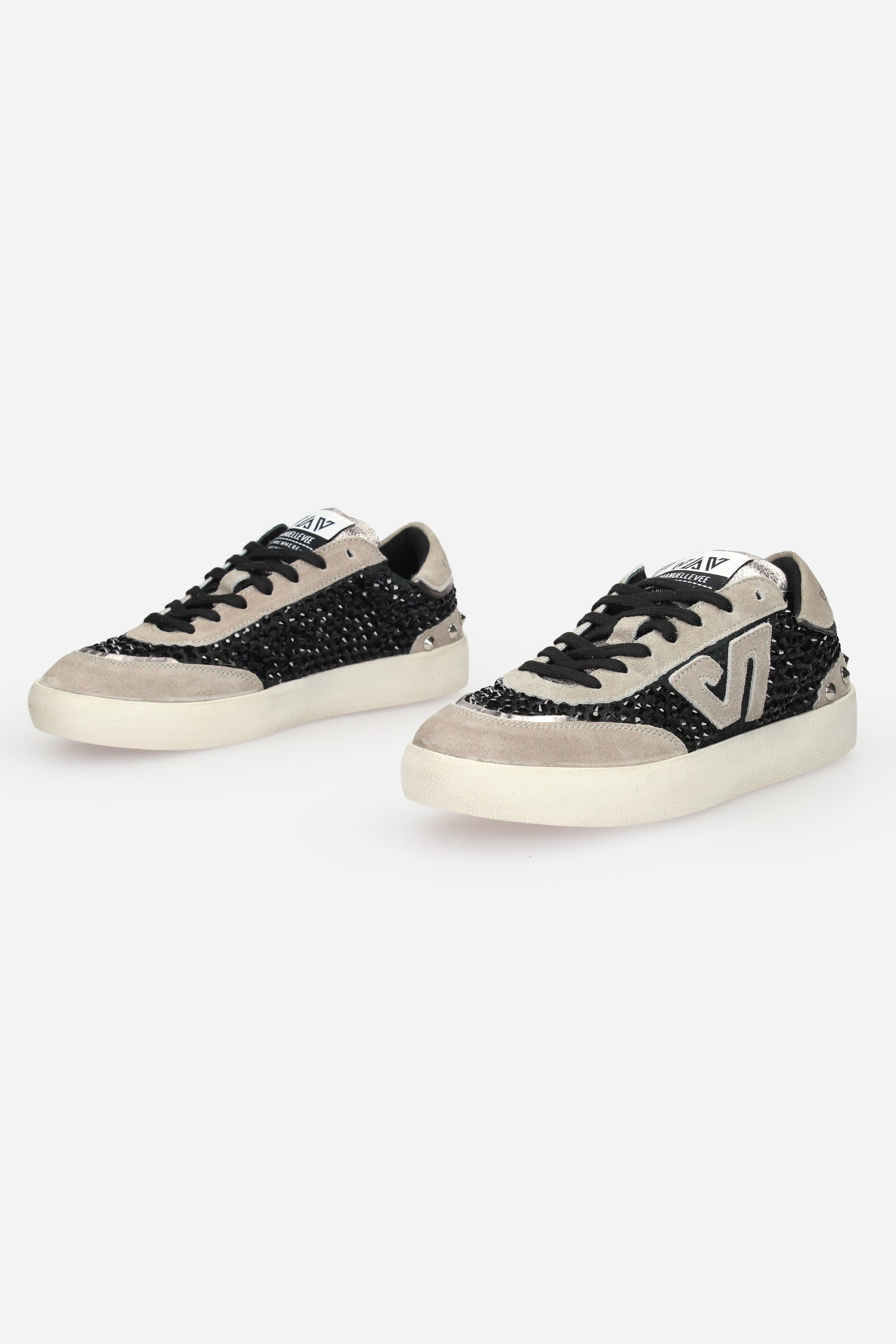 NERO | EMANUELLE VEE - D 452P50011RAK Sneakers