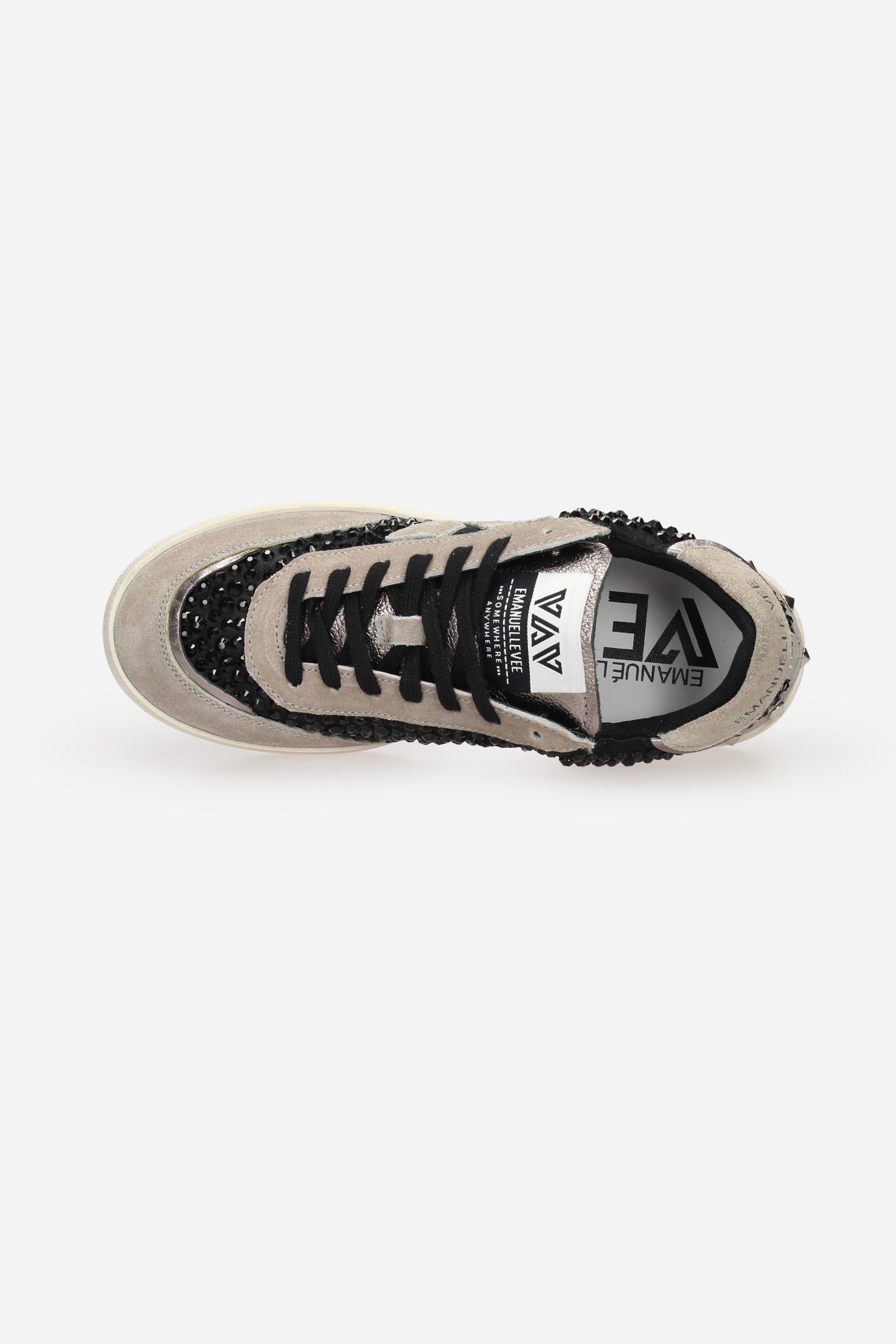 NERO | EMANUELLE VEE - D 452P50011RAK Sneakers