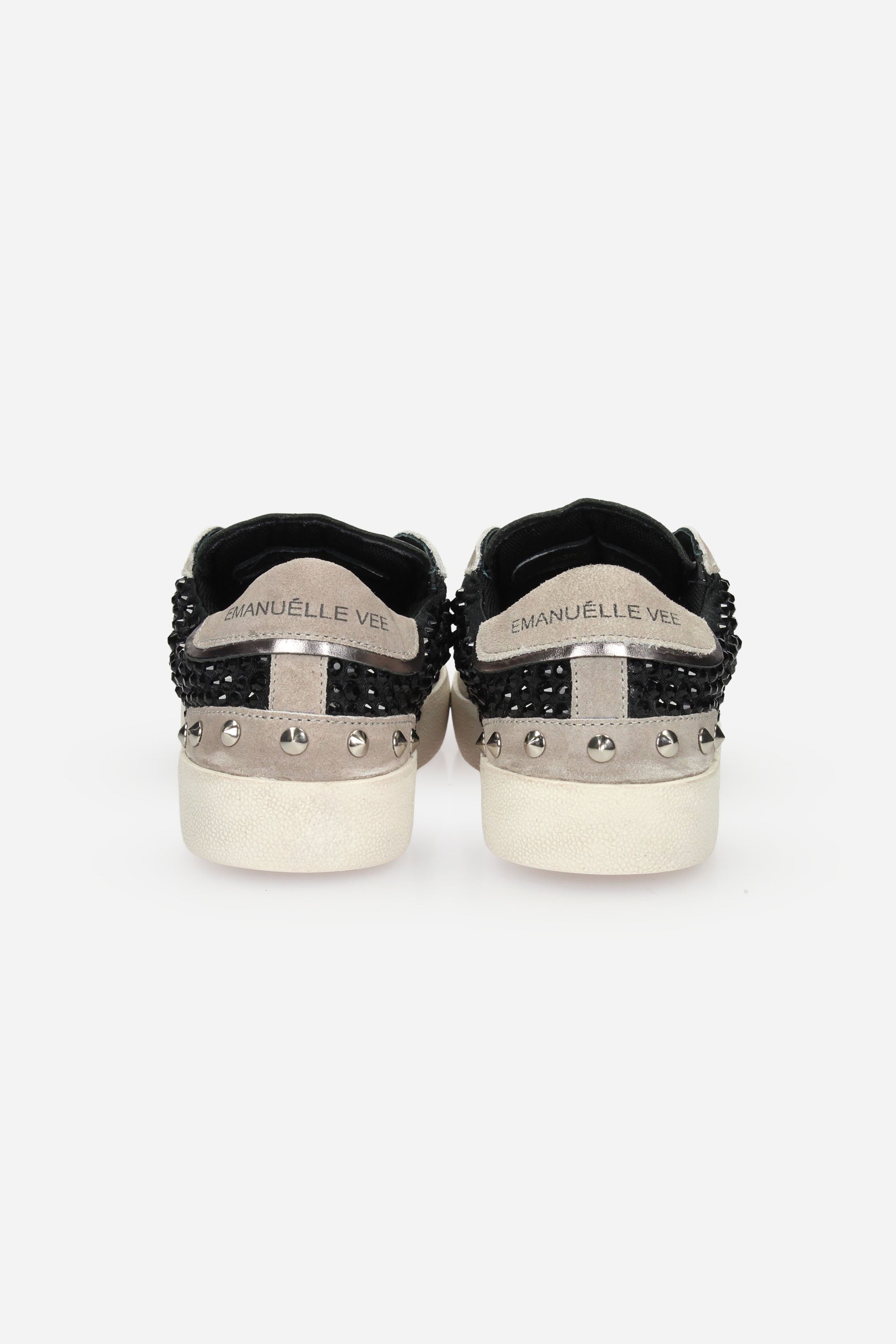 NERO | EMANUELLE VEE - D 452P50011RAK Sneakers
