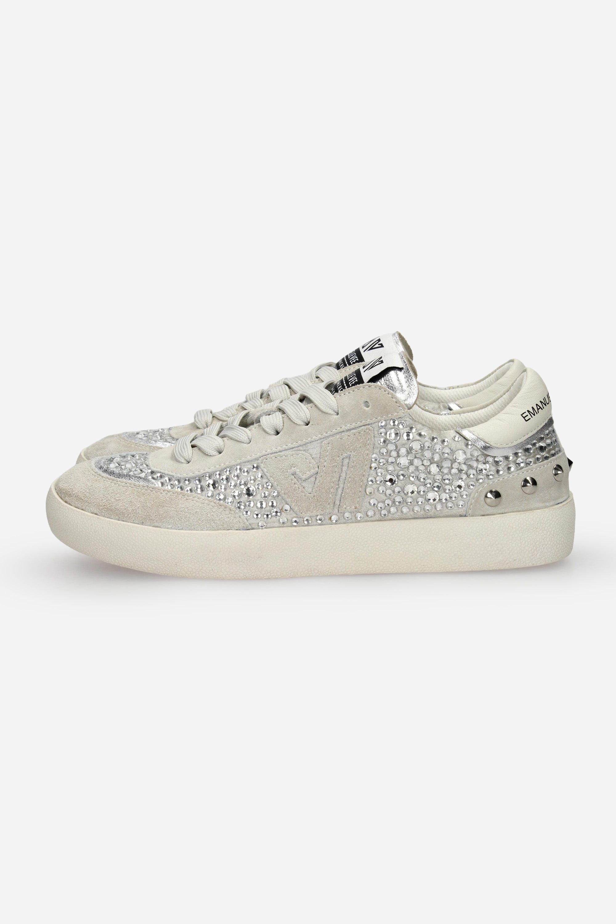 GRIGIO | EMANUELLE VEE - D 452P50011RAK Sneakers