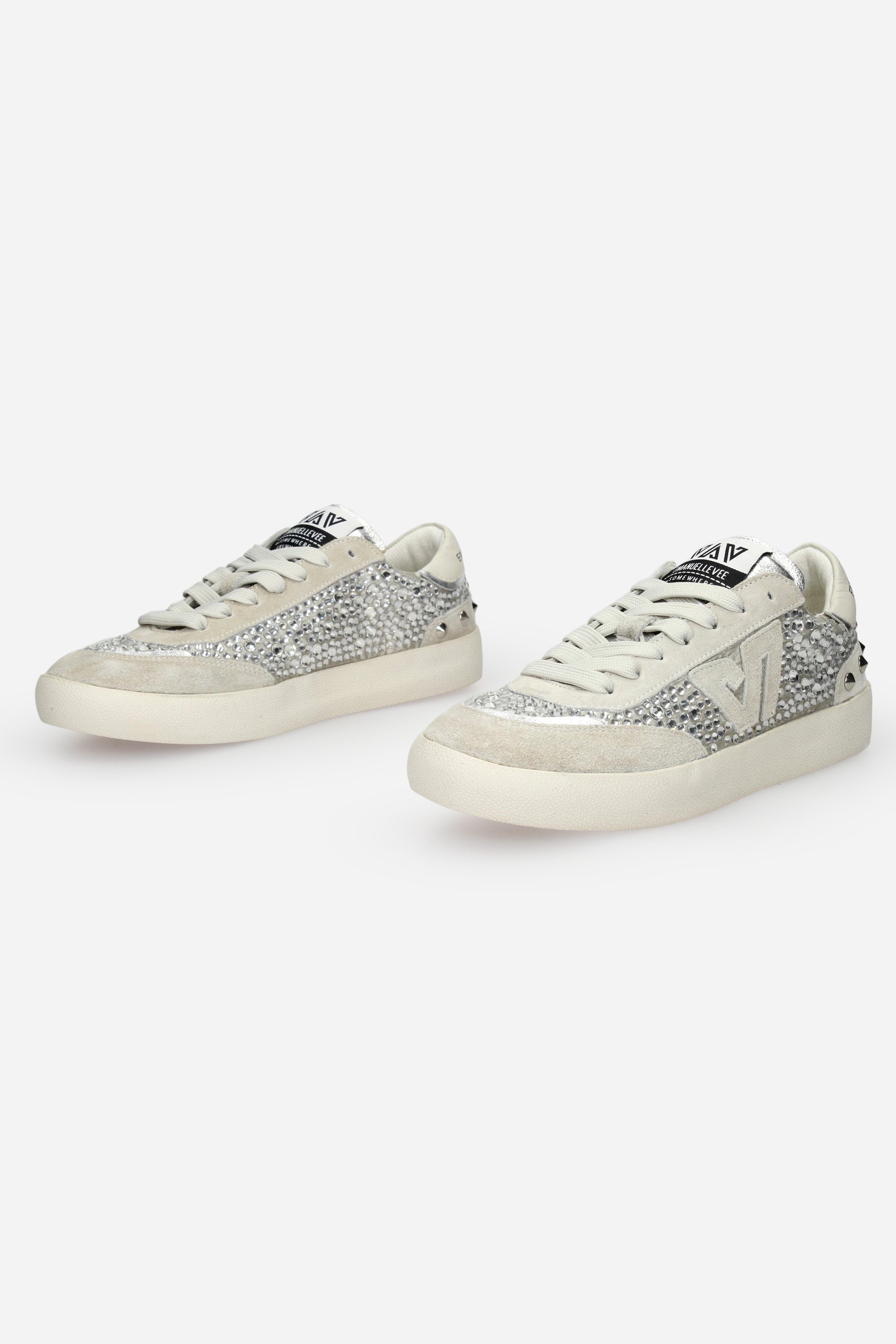 GRIGIO | EMANUELLE VEE - D 452P50011RAK Sneakers