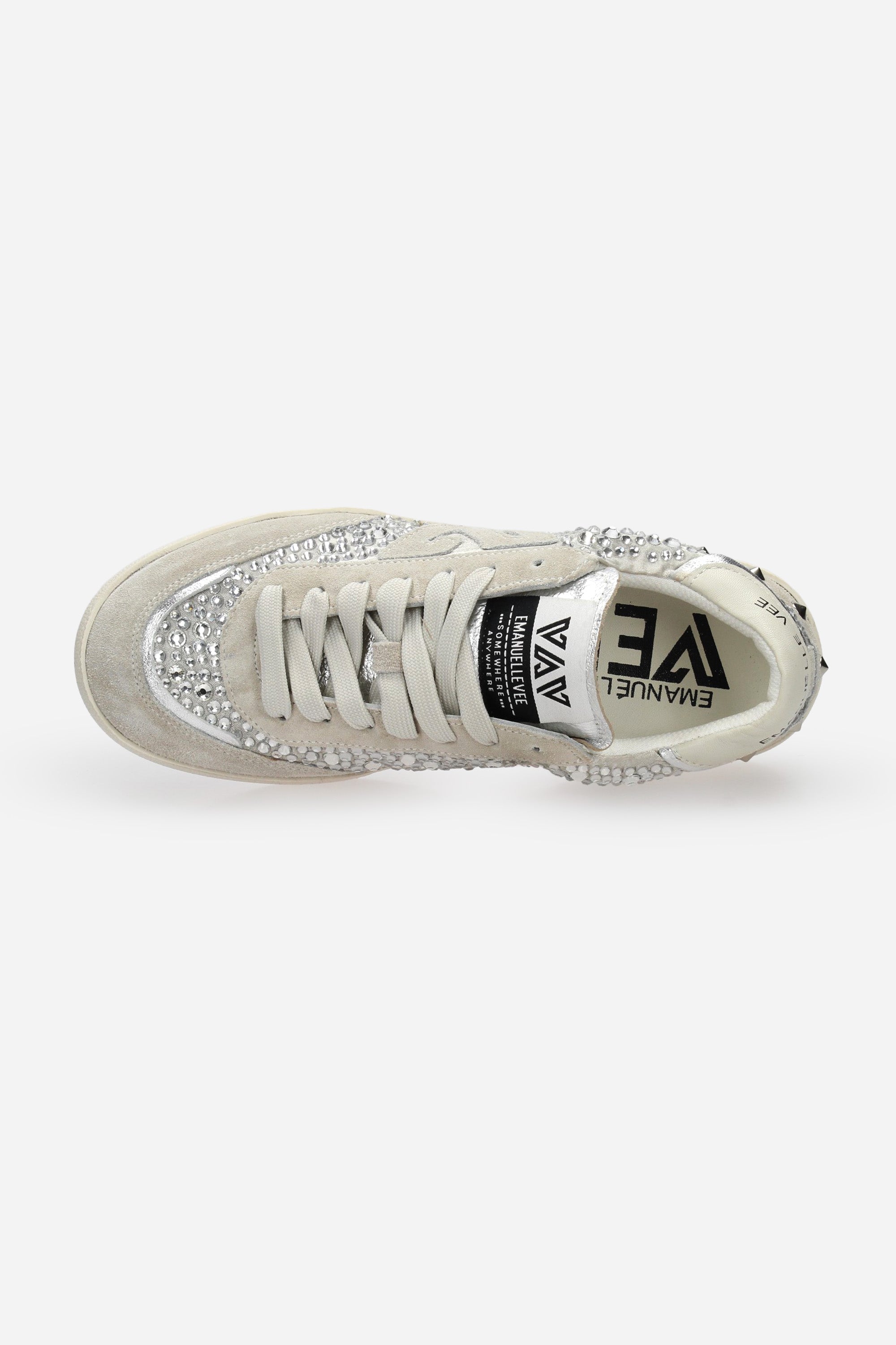 GRIGIO | EMANUELLE VEE - D 452P50011RAK Sneakers