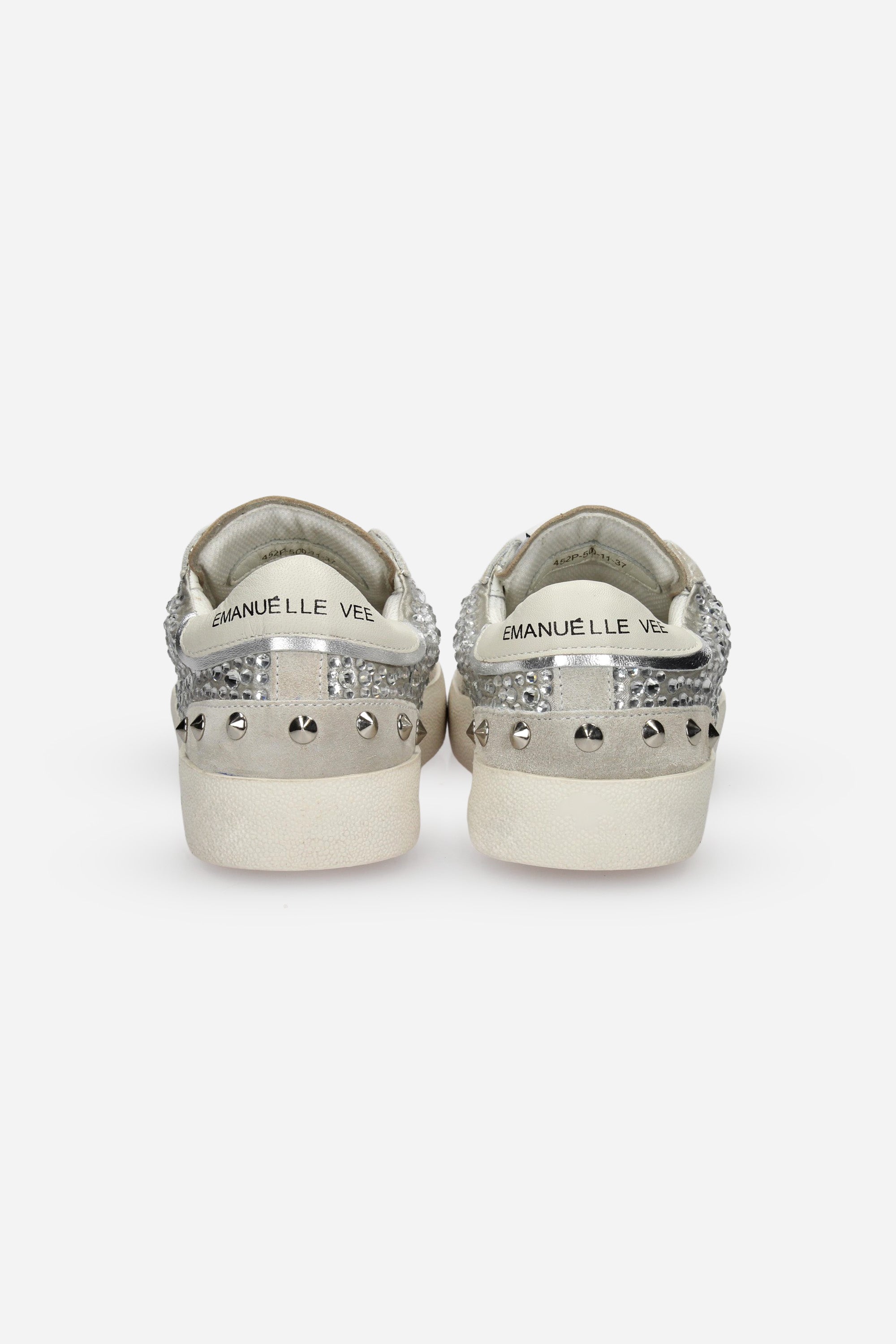GRIGIO | EMANUELLE VEE - D 452P50011RAK Sneakers