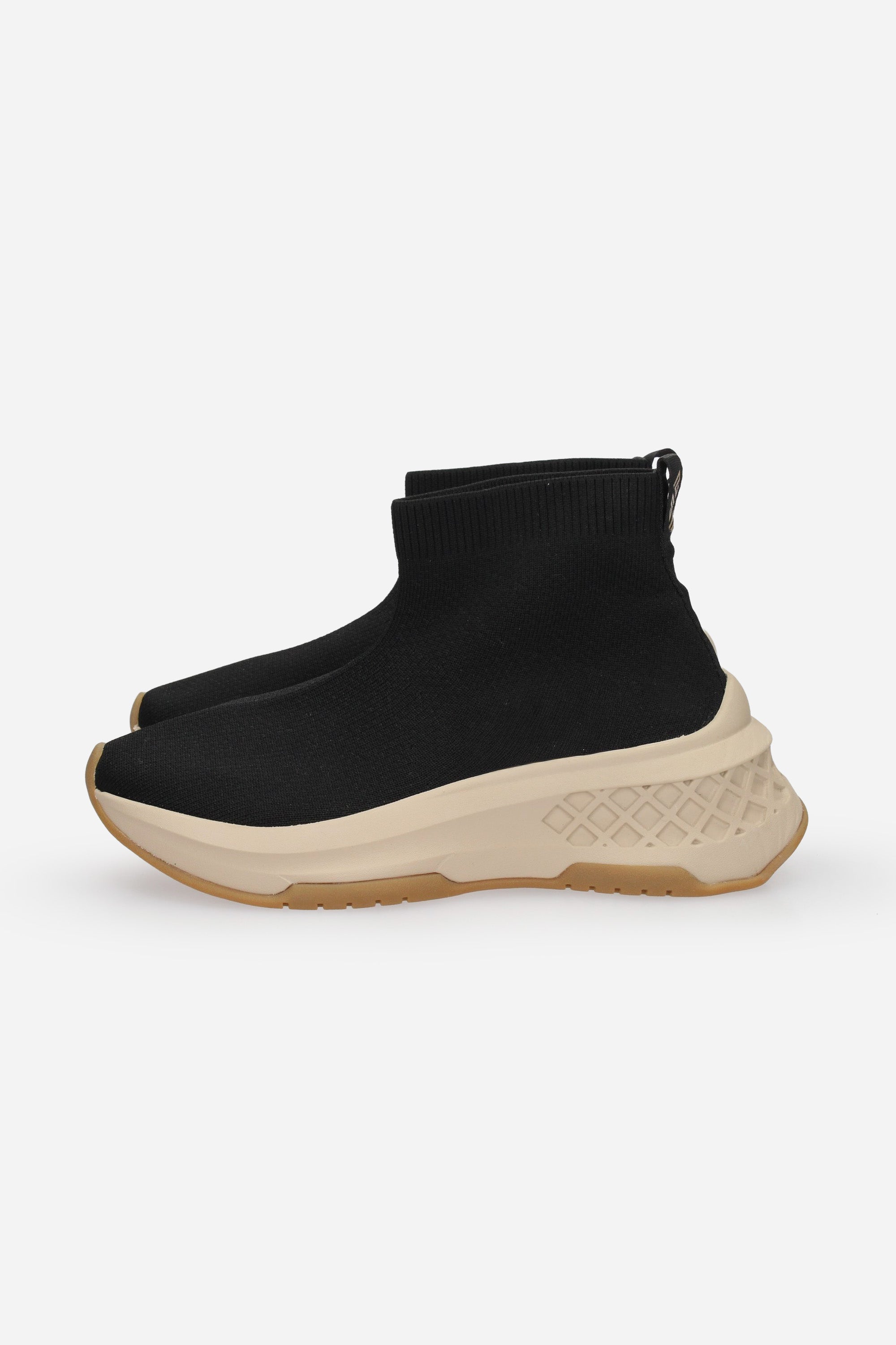 NERO | EMANUELLE VEE - D 452P50415CLZ Sneakers