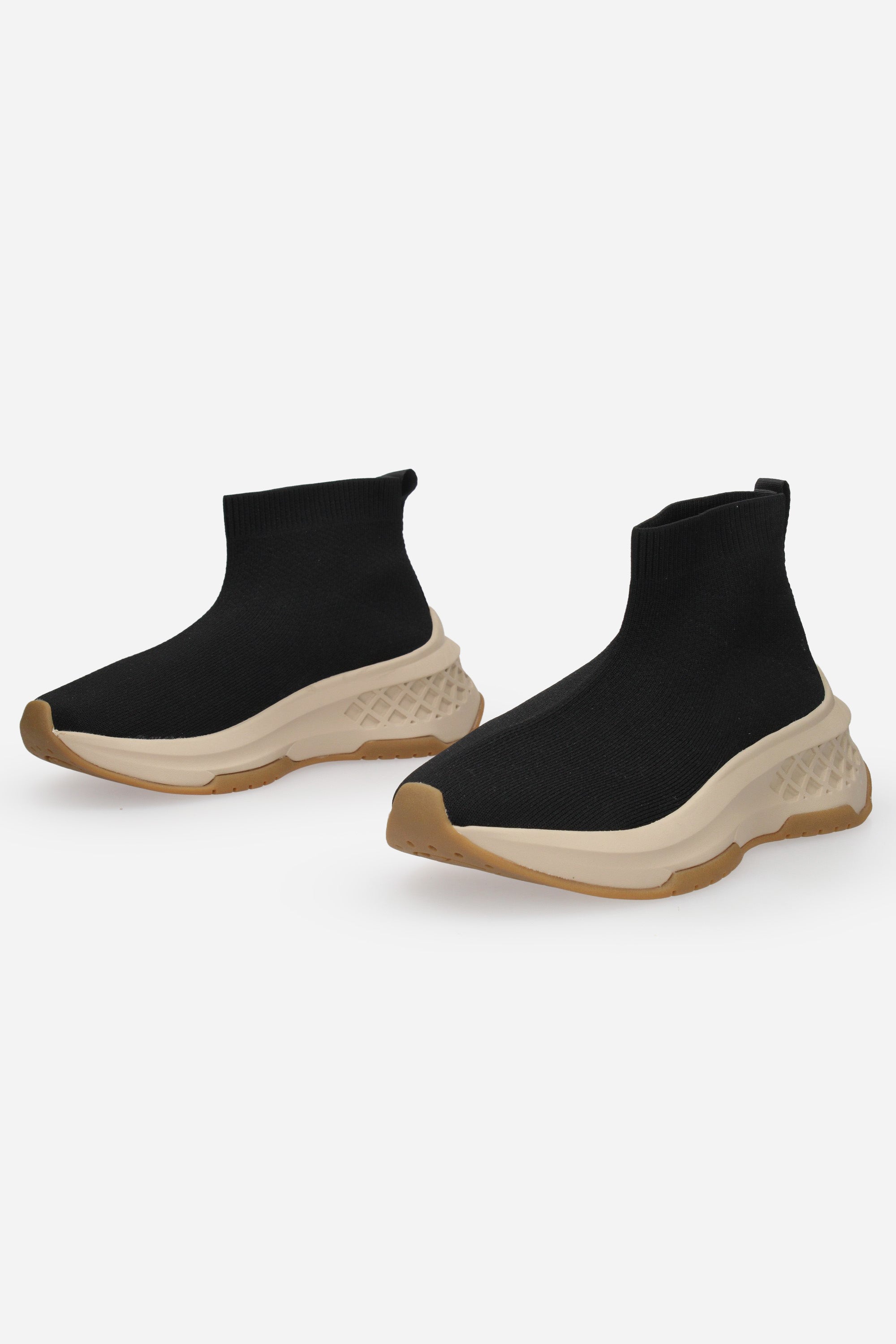 NERO | EMANUELLE VEE - D 452P50415CLZ Sneakers