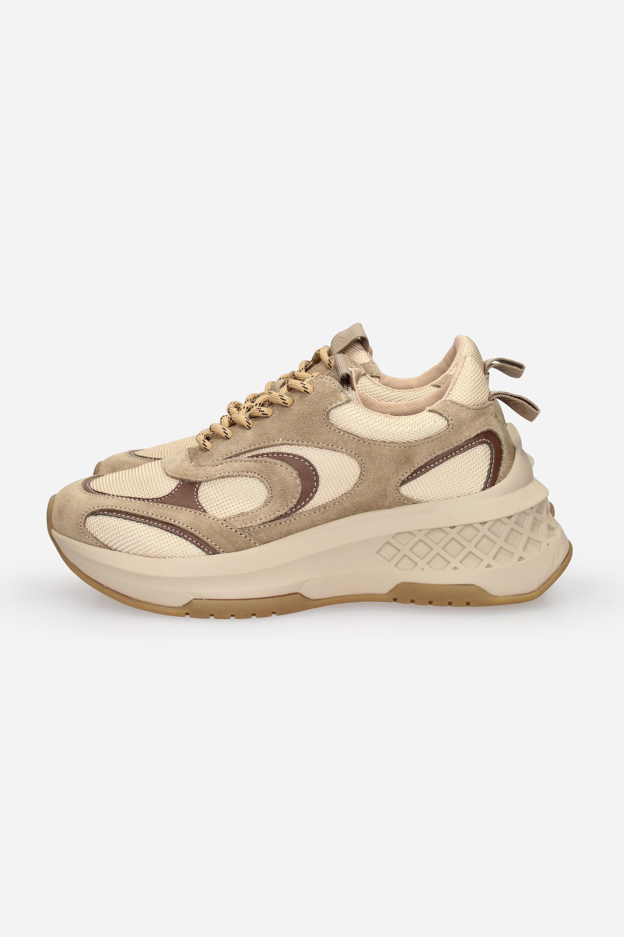 BEIGE | EMANUELLE VEE - D 452P50410T061CB Sneakers