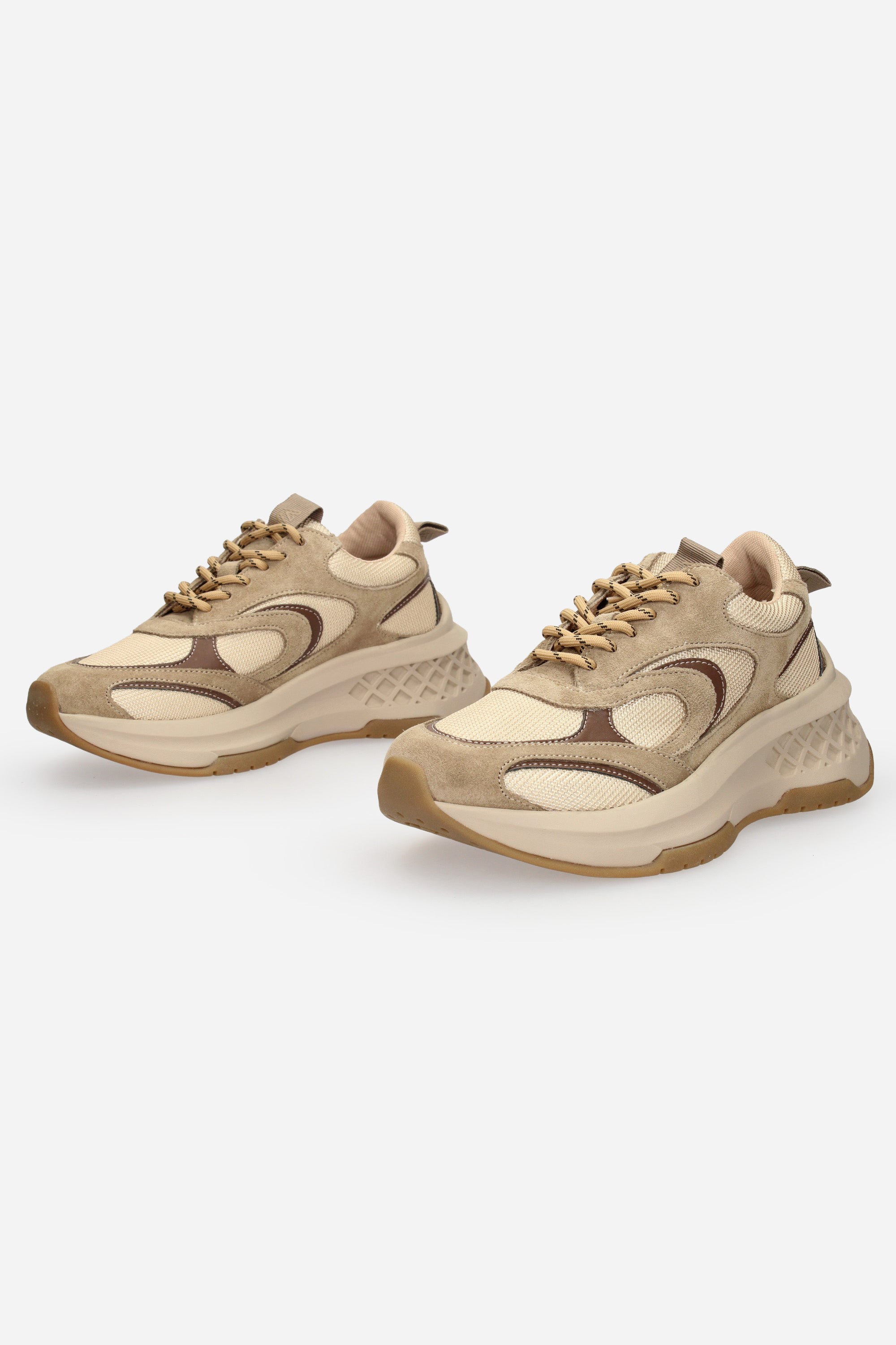 BEIGE | EMANUELLE VEE - D 452P50410T061CB Sneakers