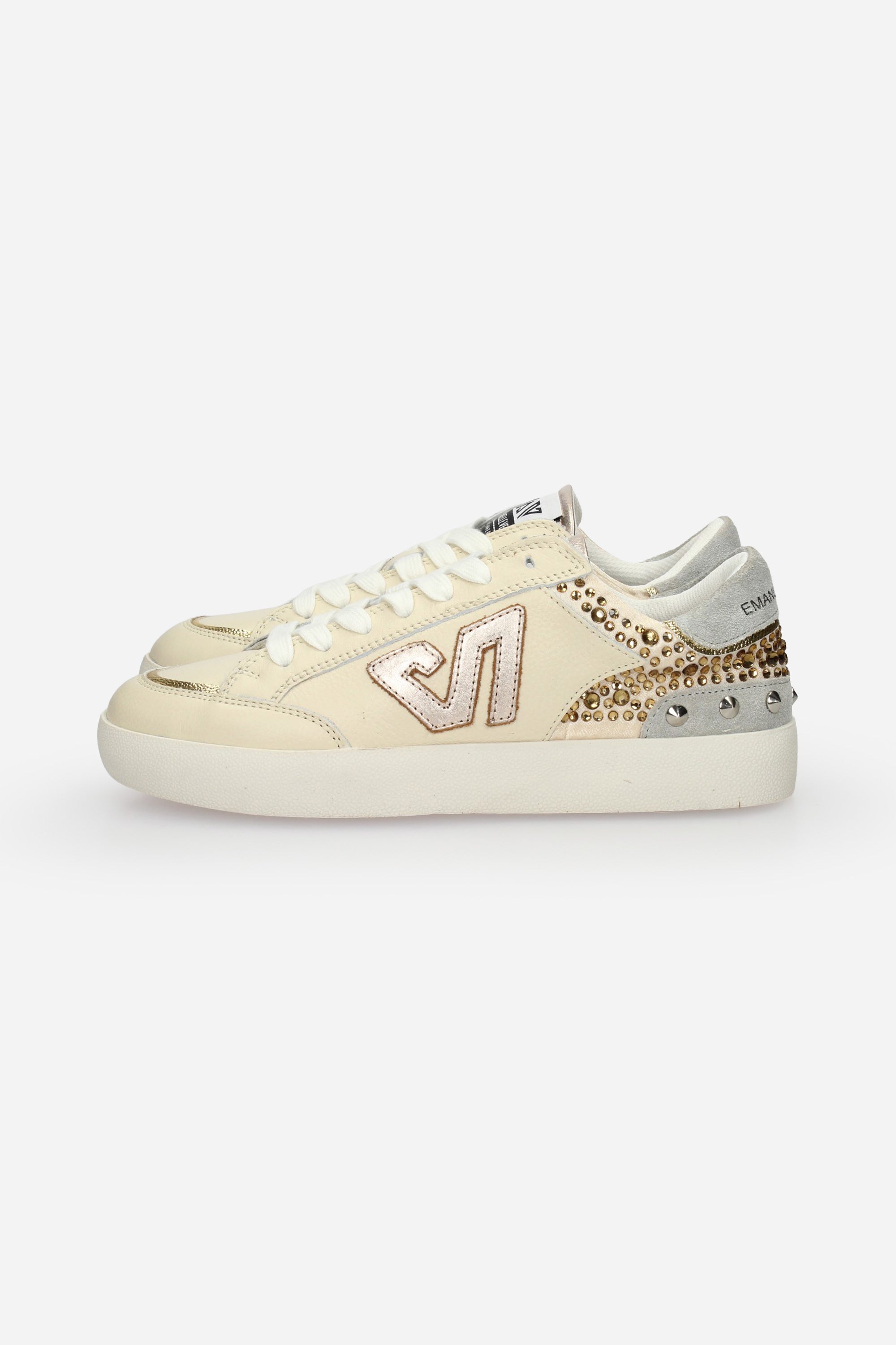BEIGE | EMANUELLE VEE - D 452P50023P110CB Sneakers