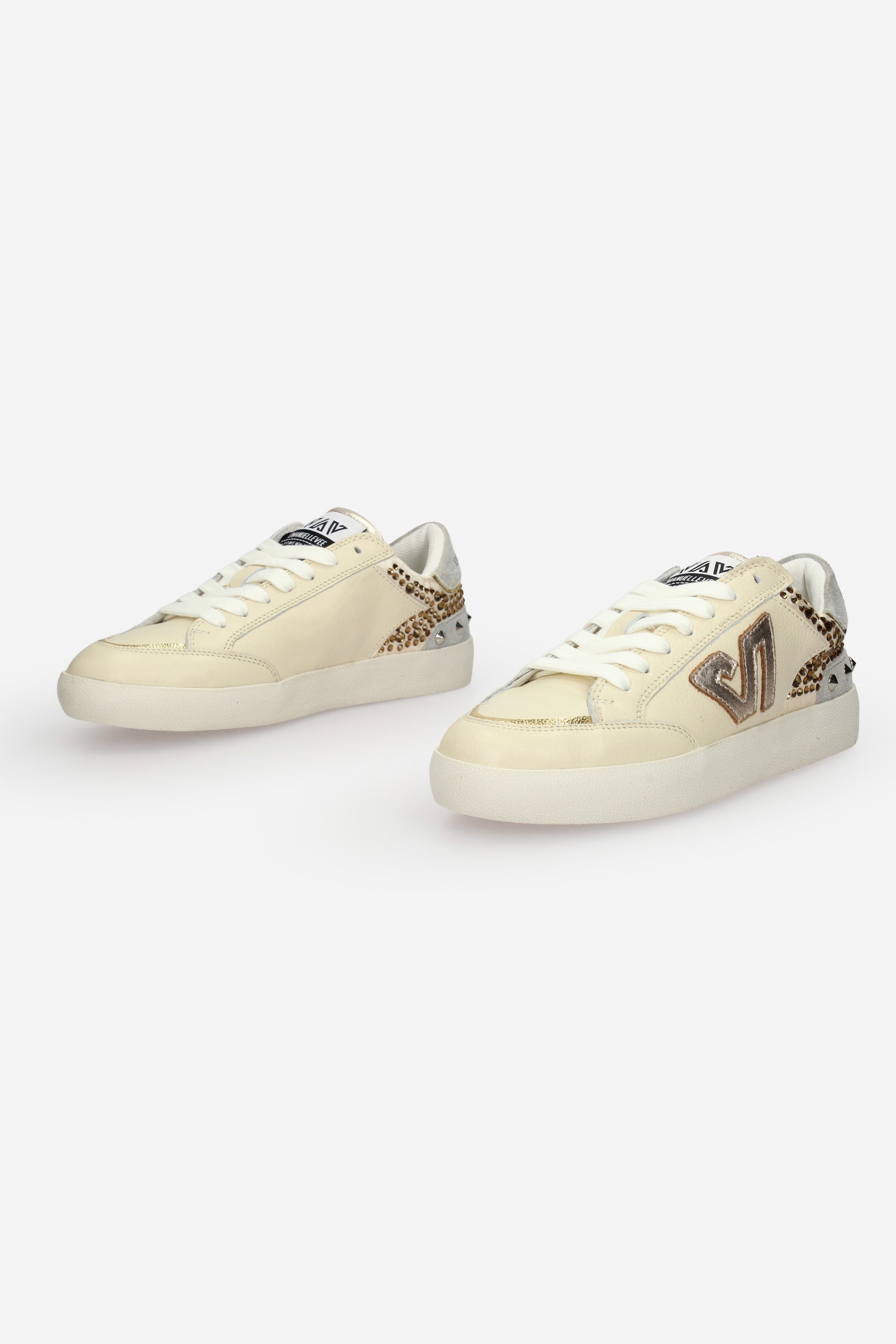 BEIGE | EMANUELLE VEE - D 452P50023P110CB Sneakers