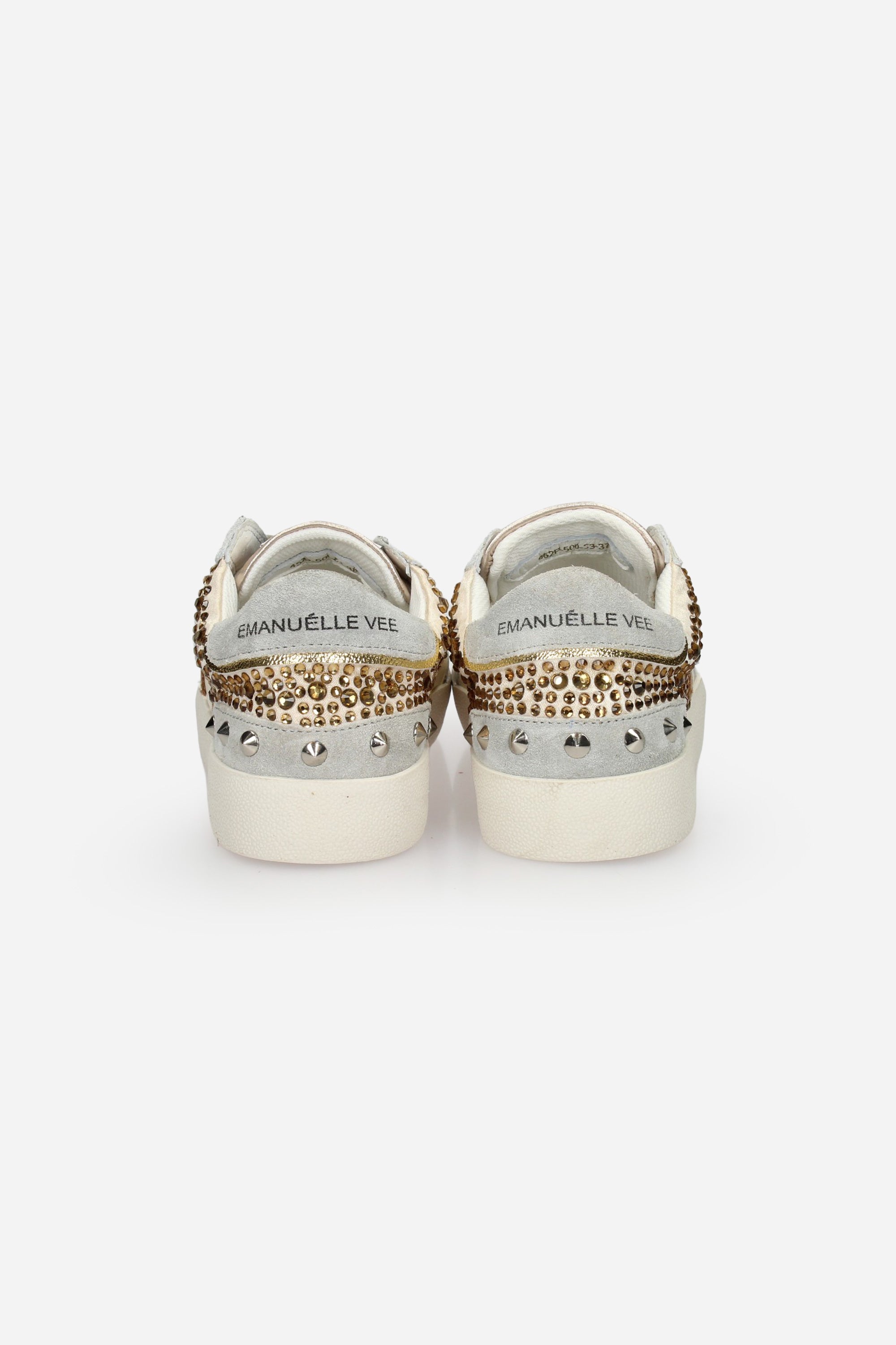 BEIGE | EMANUELLE VEE - D 452P50023P110CB Sneakers