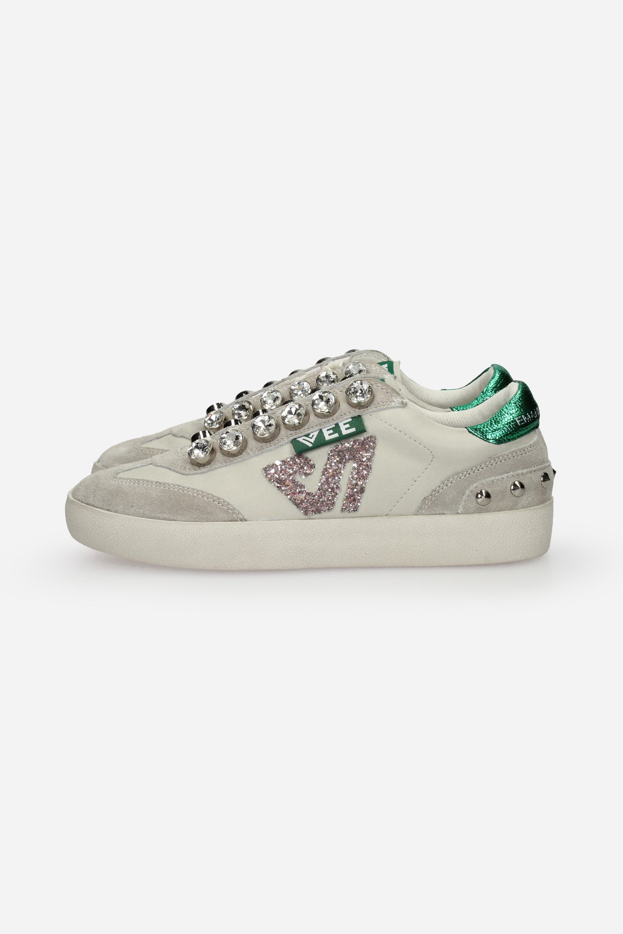VERDE | EMANUELLE VEE - D 452P50010P003CB Sneakers
