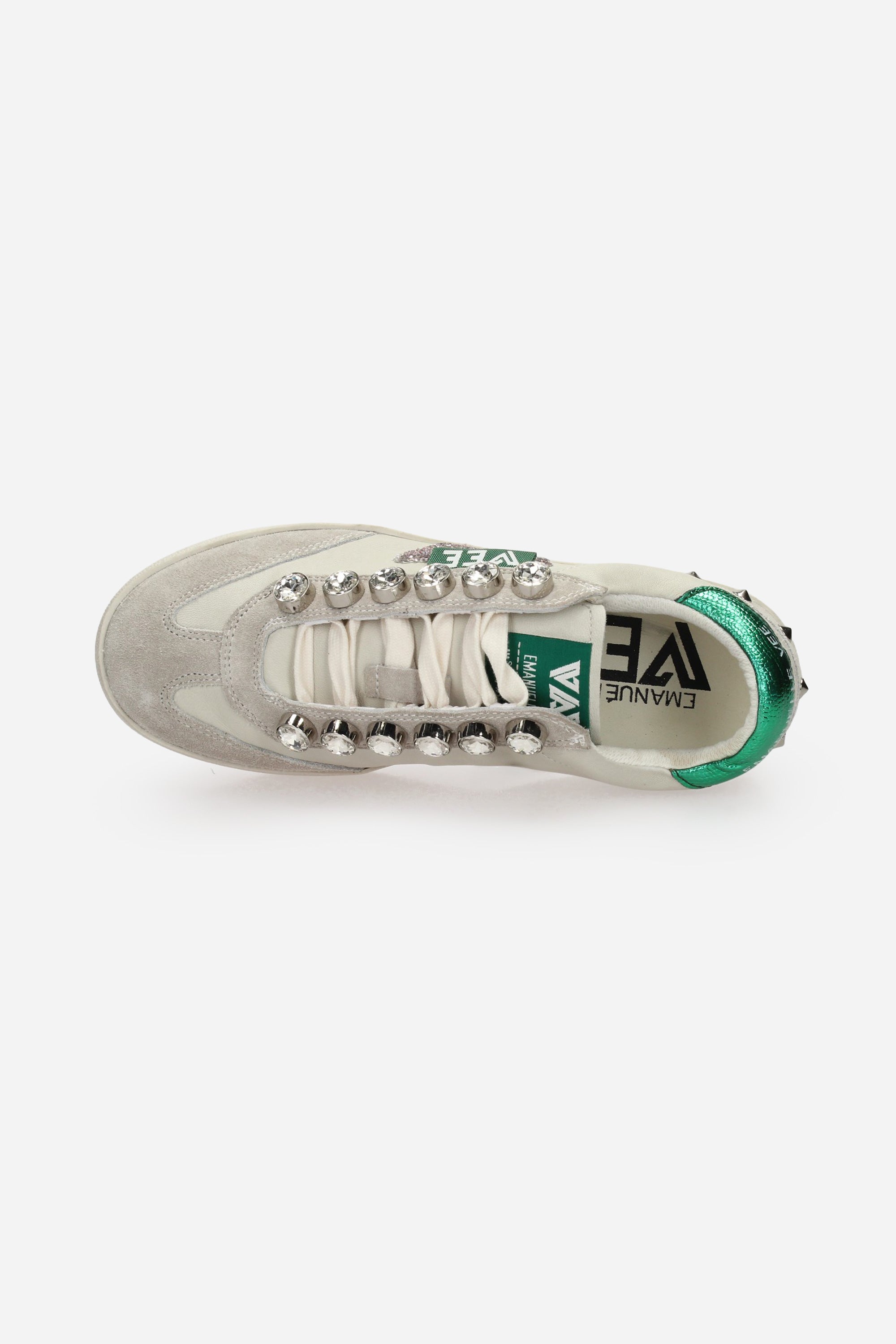 VERDE | EMANUELLE VEE - D 452P50010P003CB Sneakers