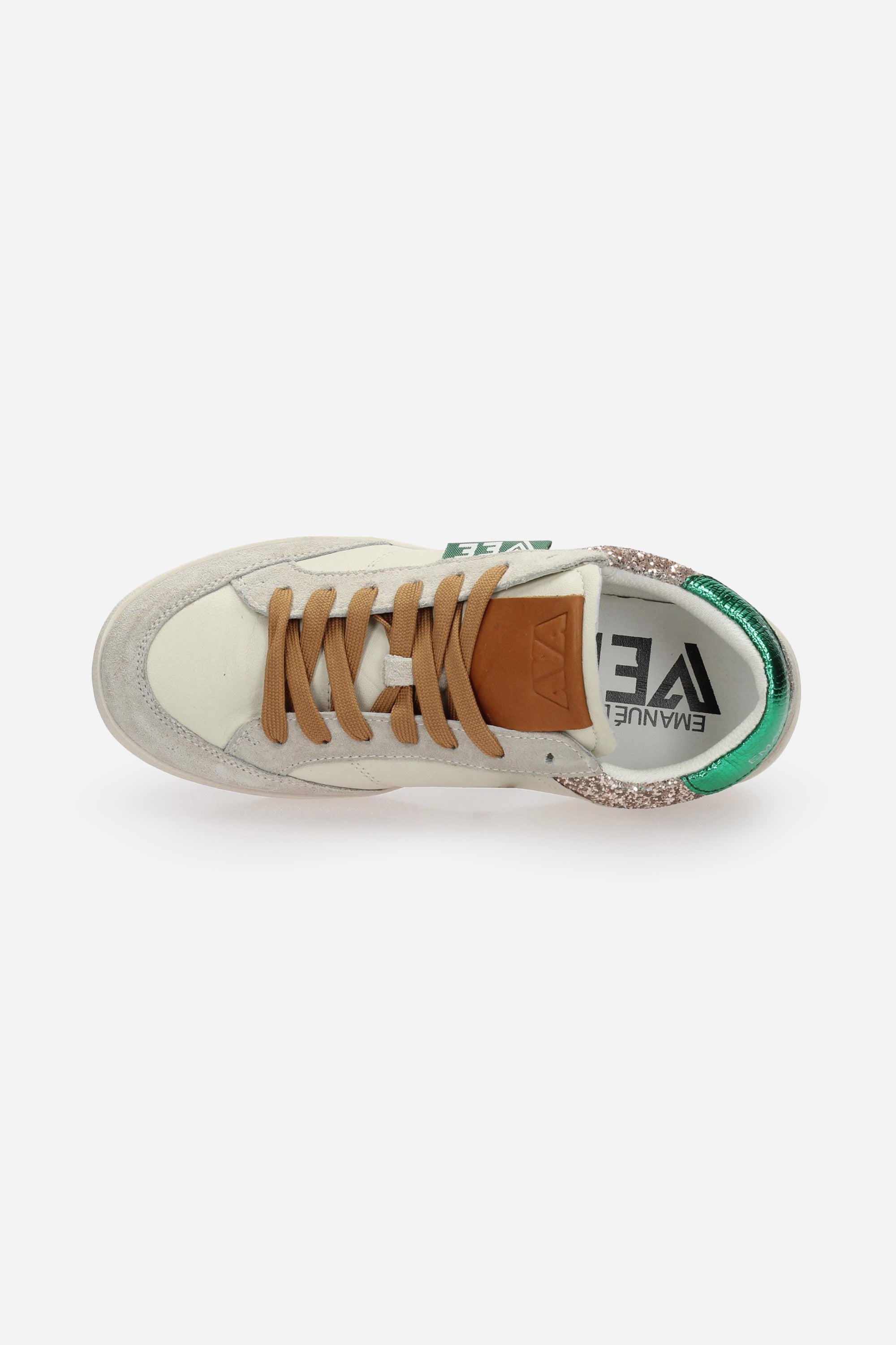 VERDE | EMANUELLE VEE - D 452P50030P003CB Sneakers